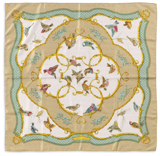 HERMÈS, Square