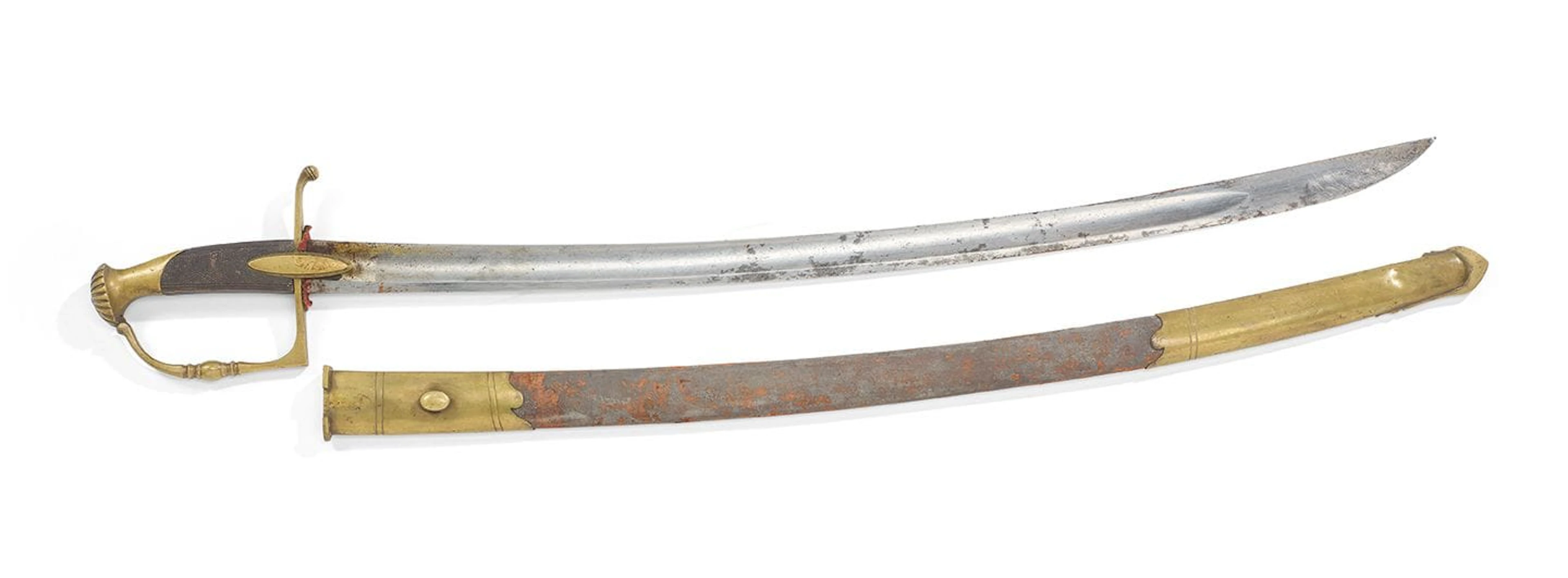 SABRE D’OFFICIER D’INFANTERIE - Lot 26