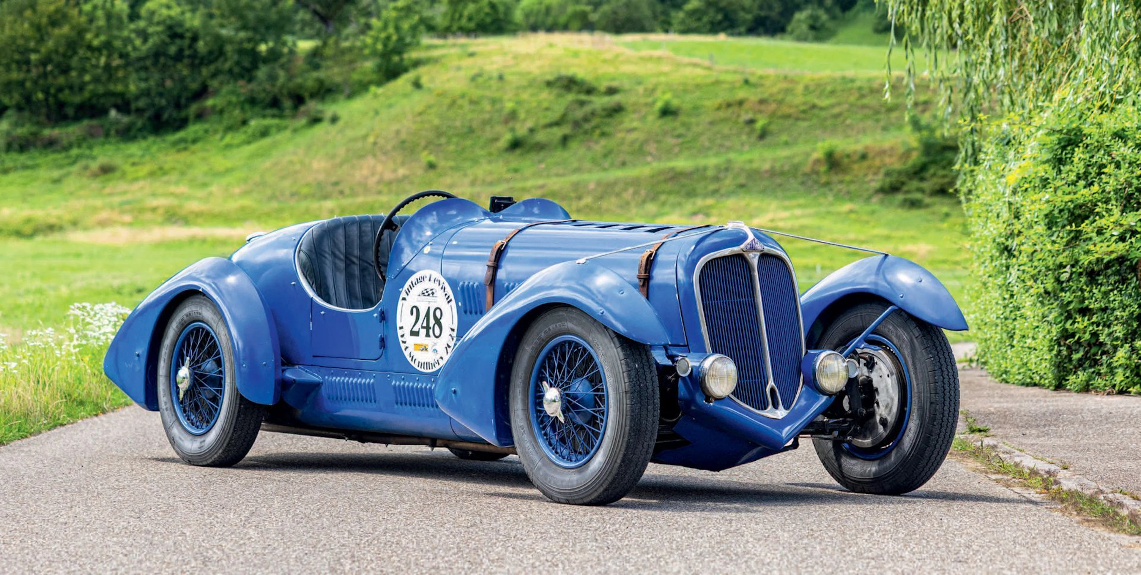 Delahaye 135 S Le Mans Reconstruction – 1948 - Lot 27