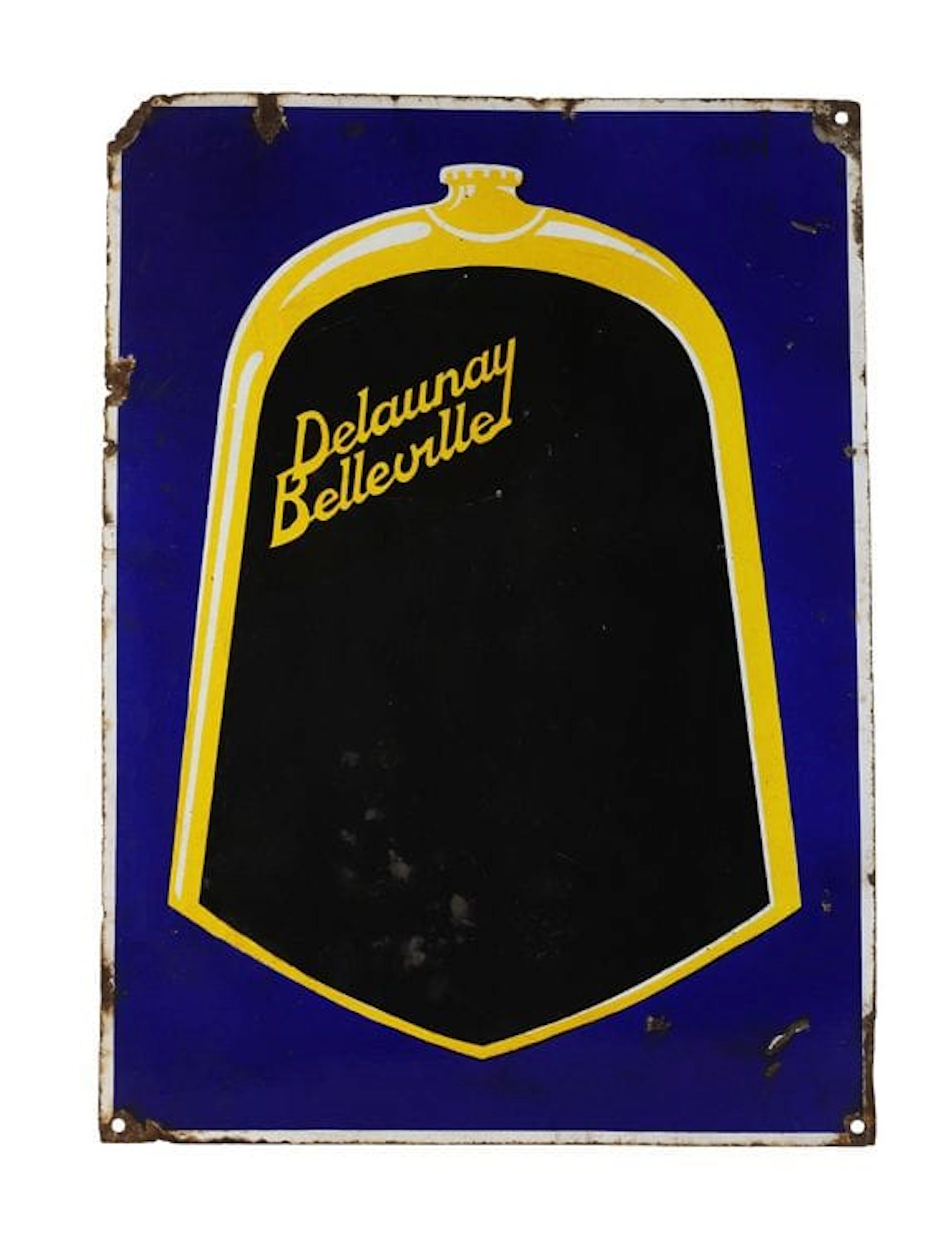 DELAUNAY BELLEVILLE - Lot 1