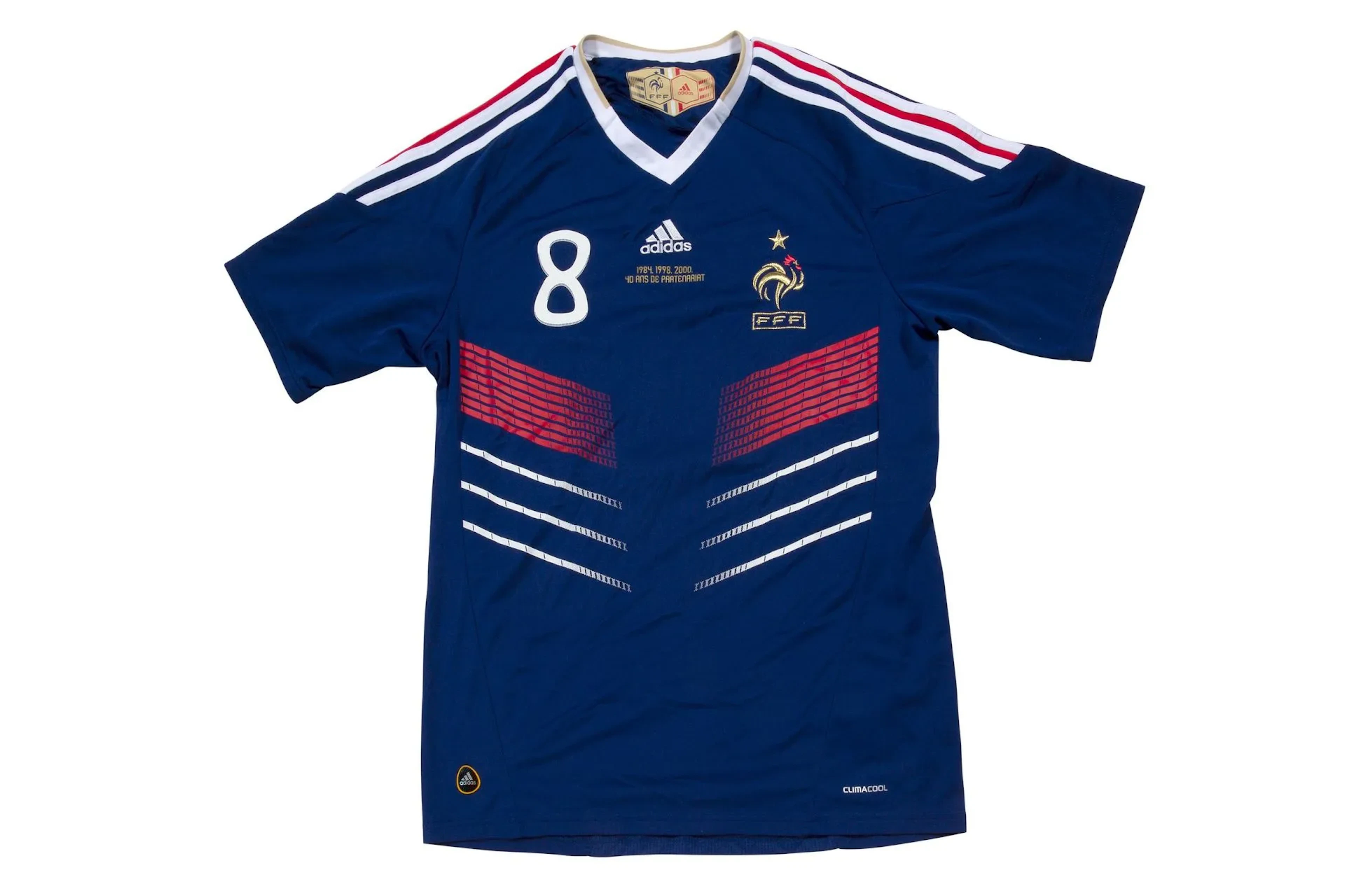 FOOTBALL Yohann GOURCUFF - Lot 119