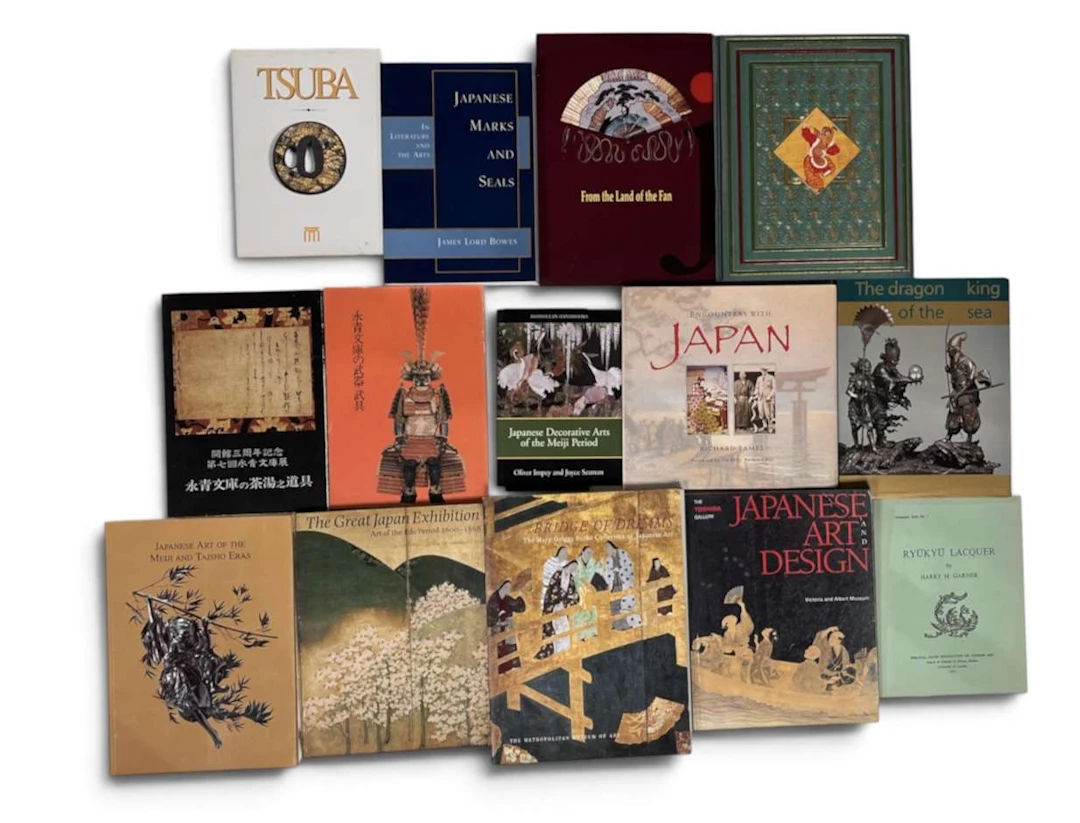 [JAPON / ART JAPONAIS / EDO / MEIJI / TAISHO / ESTAMPES / ARMES &