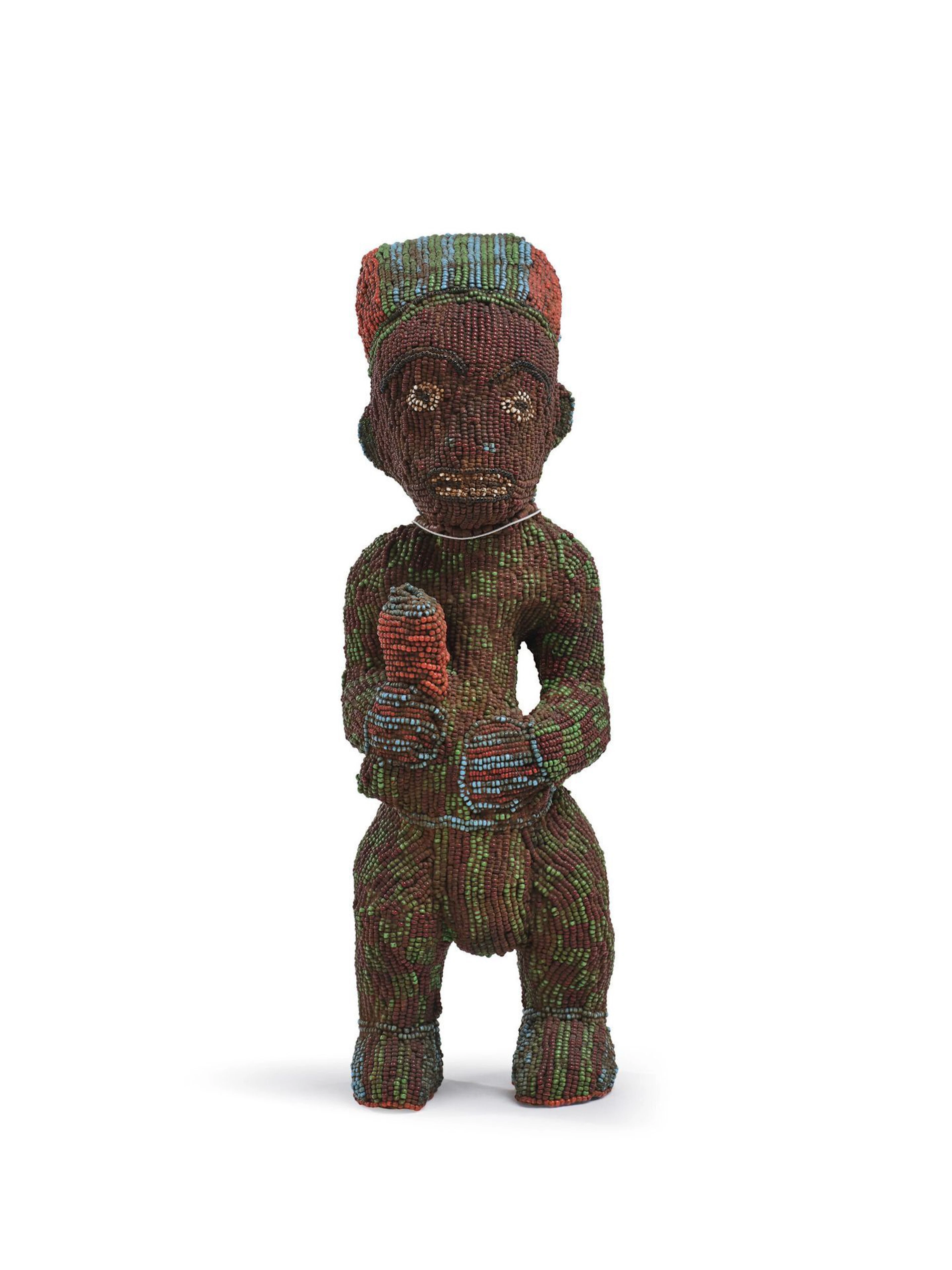 STATUETTE BAMILEKE - Lot 206