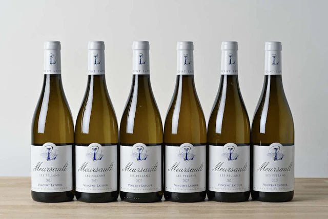 Domaine Vincent Latour