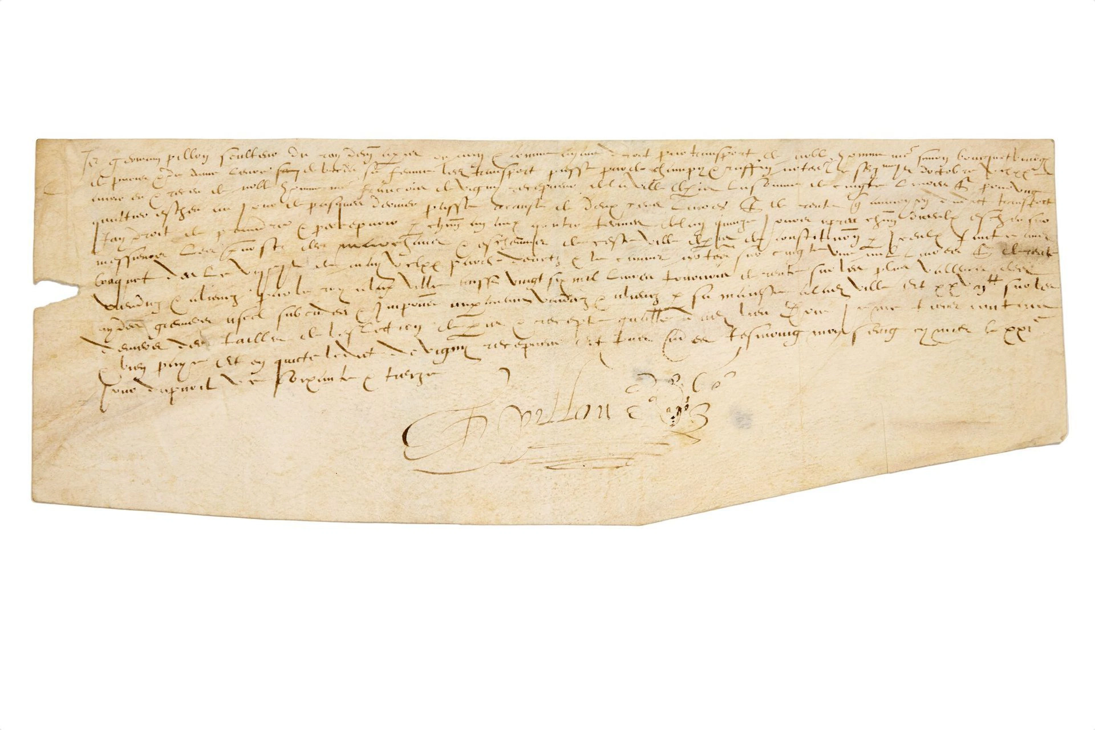 PILON Germain (1515-1590) - Lot 85