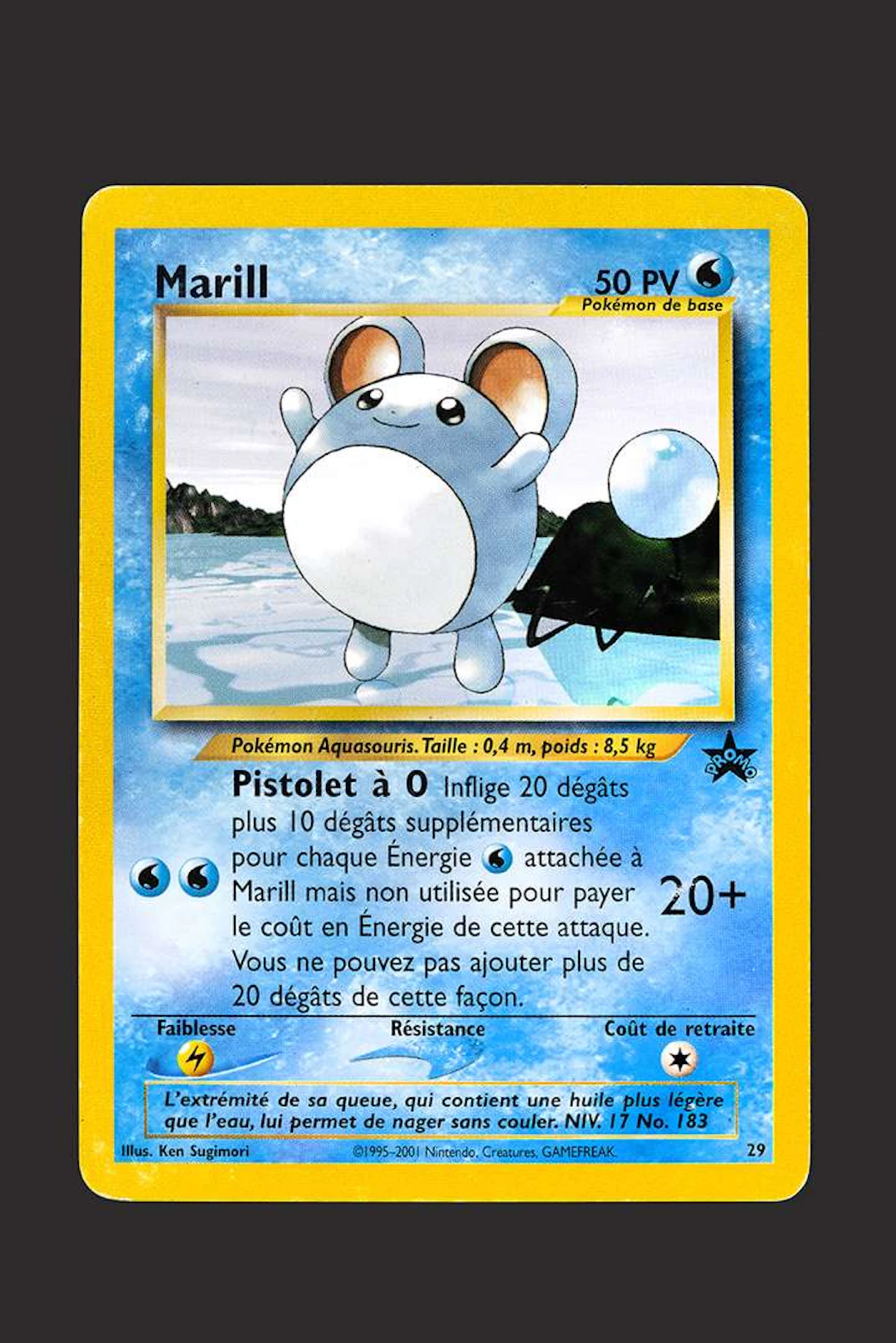 Pokémon: Marill