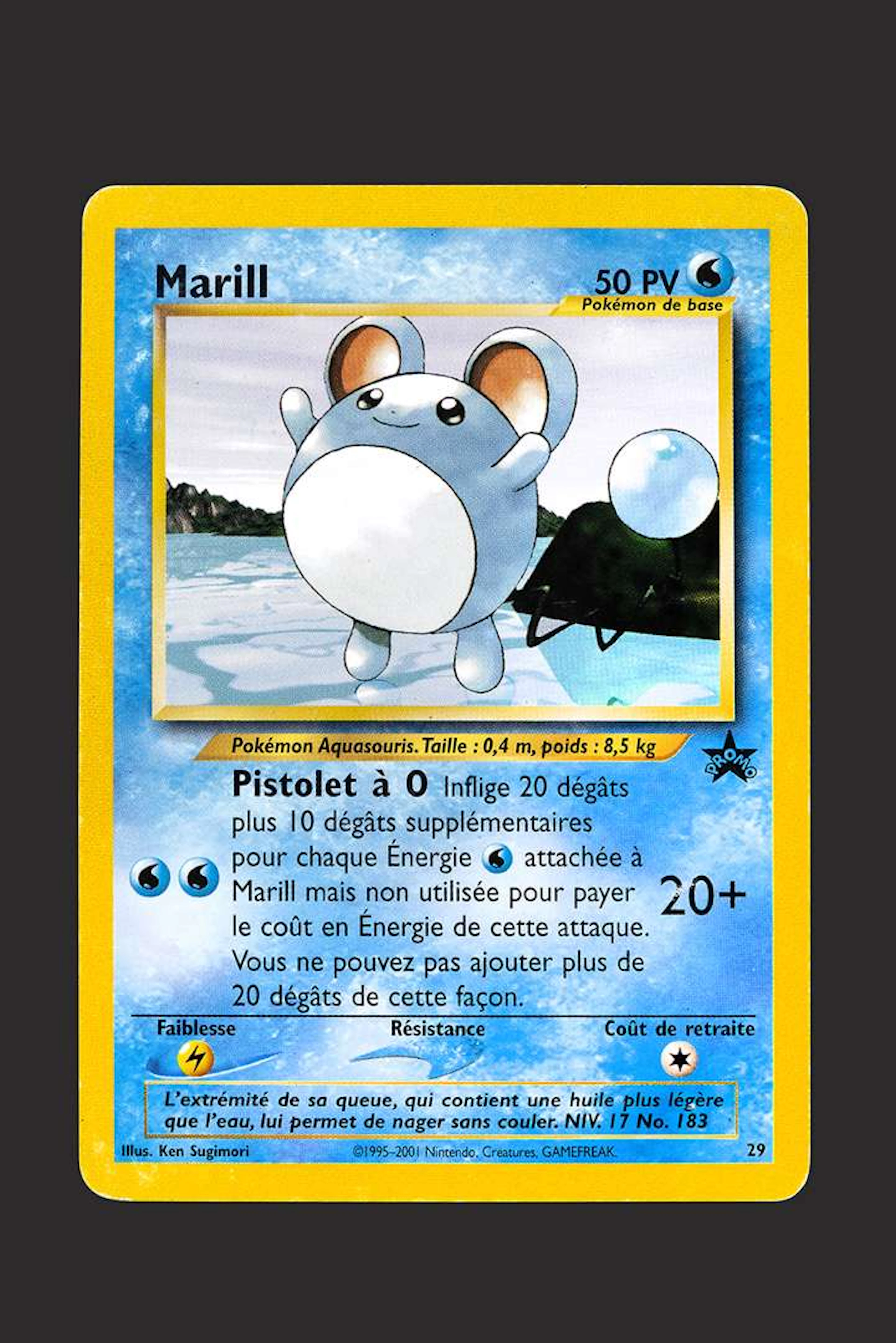 Pokémon: Marill