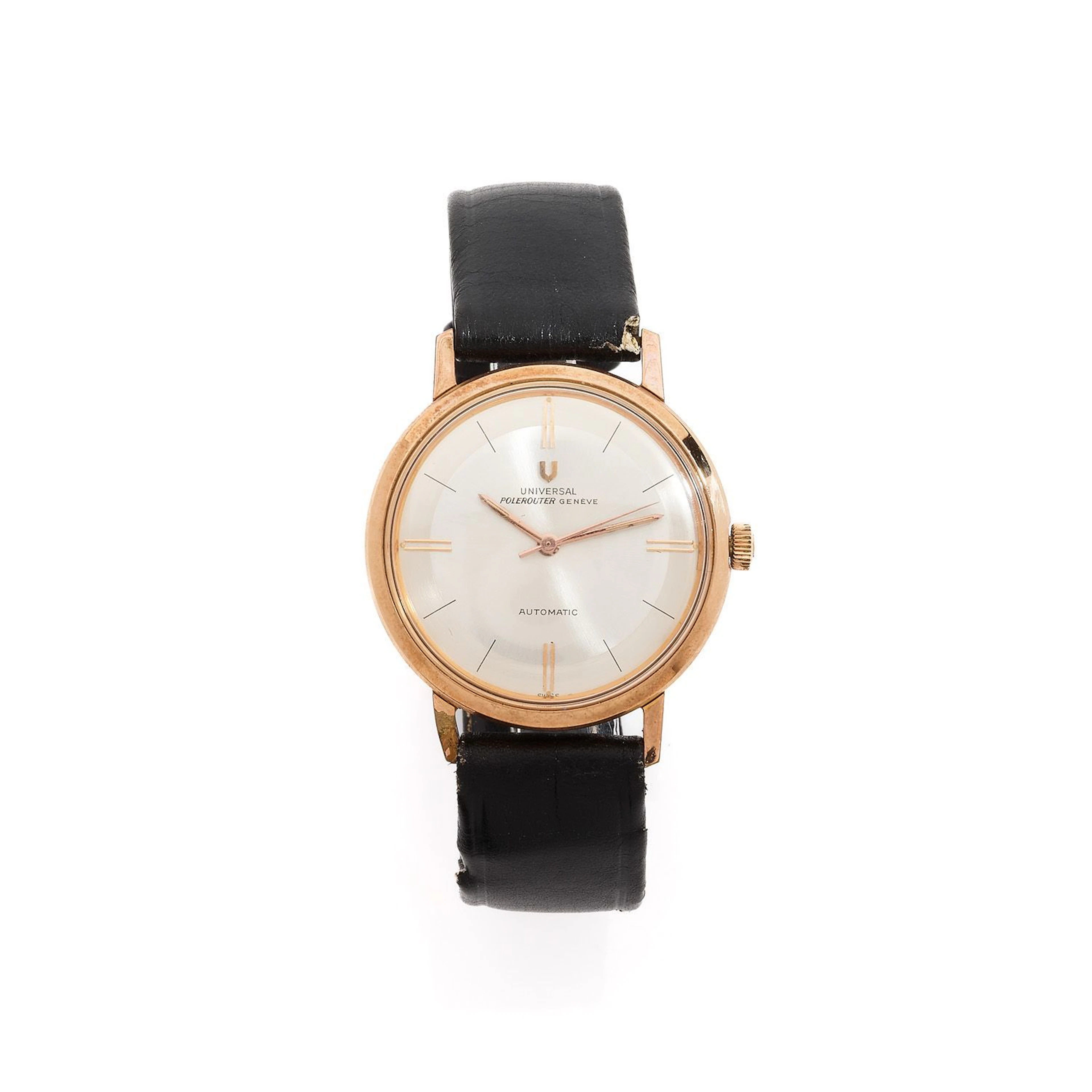 UNIVERSAL GENEVE - Lot 3