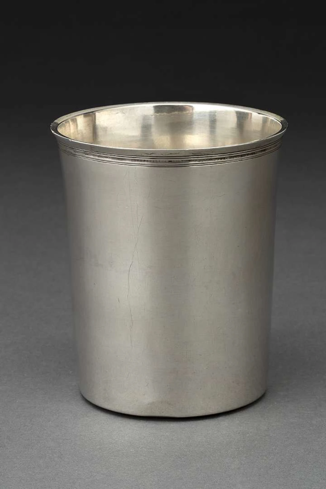 A TIMBALE KNOWN AS THE ‘PENSION’ TIMBALE