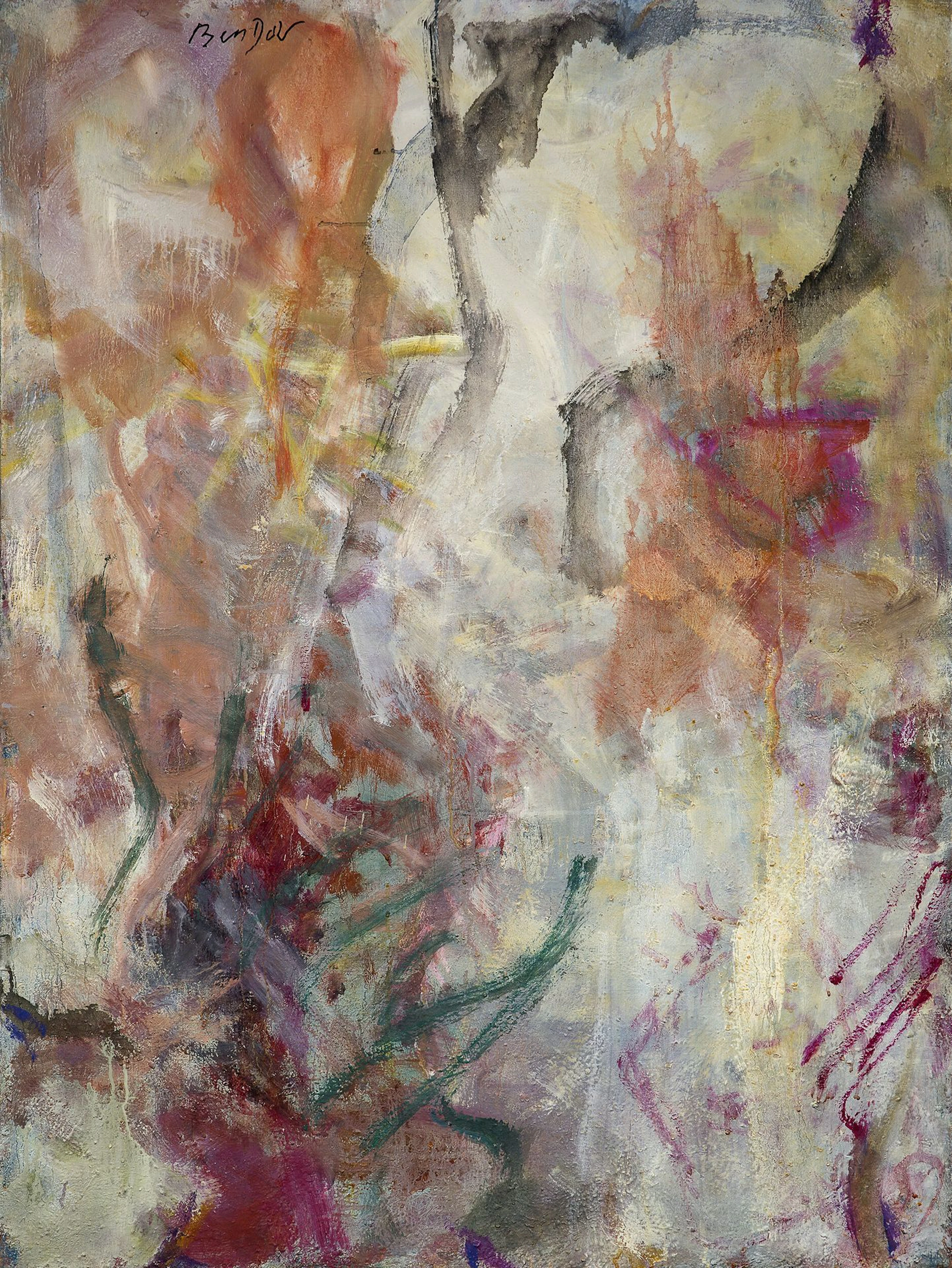 Hanna BEN DOV (1919-2009) - Lot 16