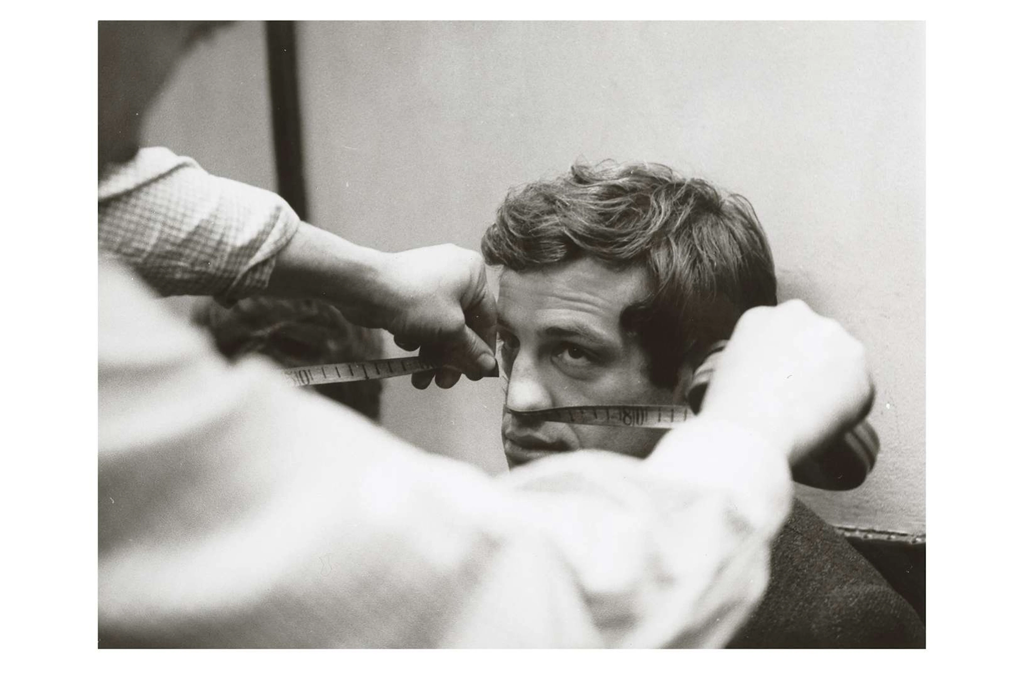 Raymond CAUCHETIER (1920–2021), A Woman Is a Woman, Jean-Luc Godard.