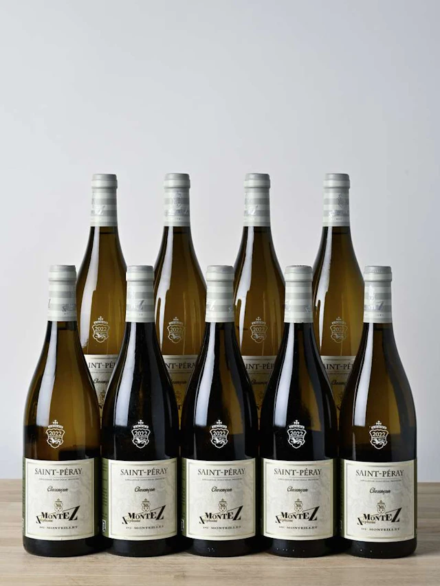 Domaine Stephane Montez