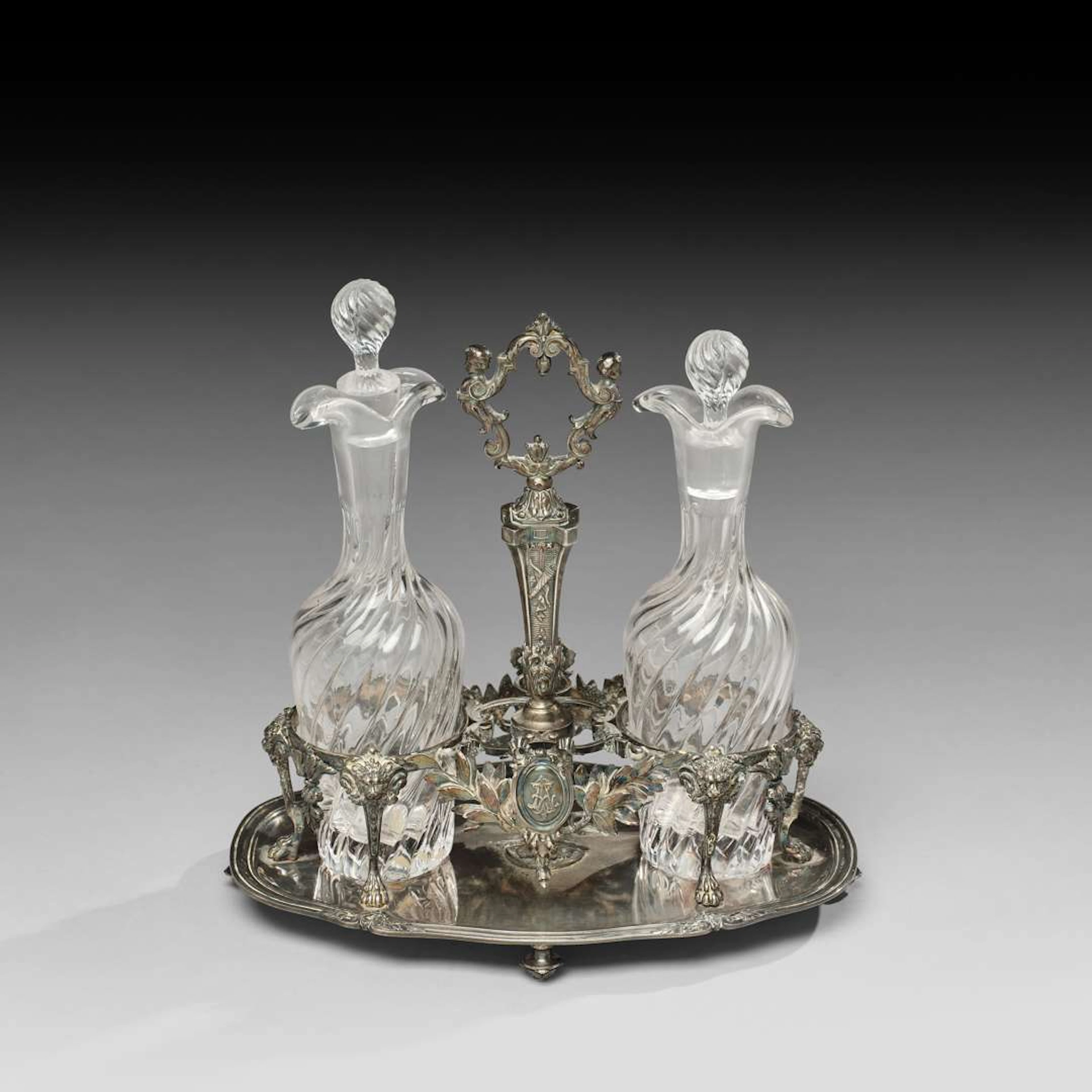 OIL AND VINEGAR SET
