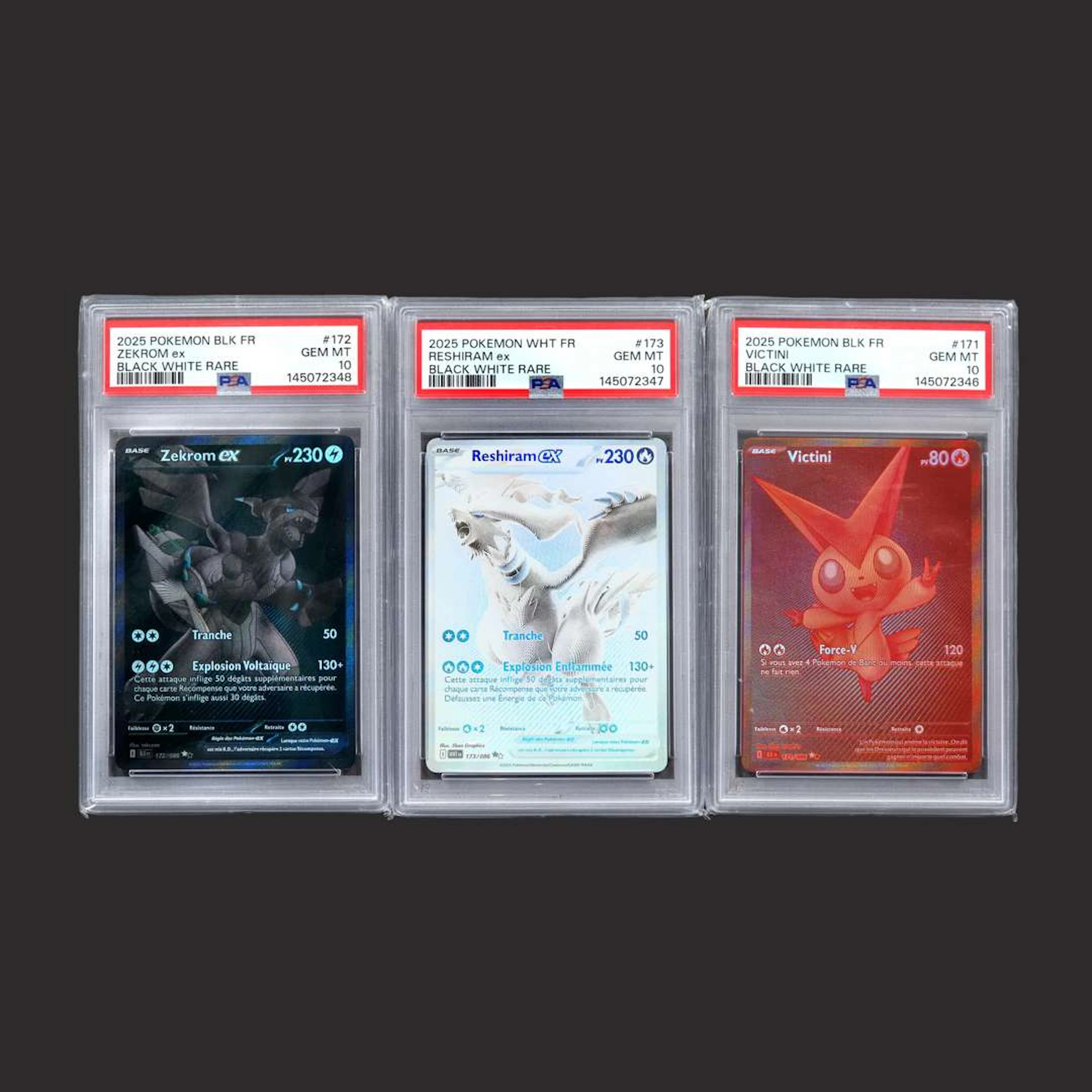 Pokémon: Black Lightning and White Flame