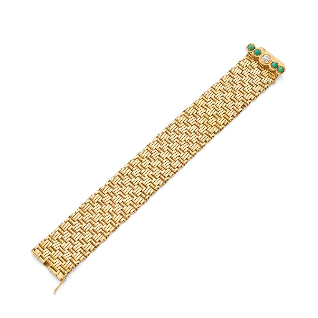 “RIBBON” BRACELET