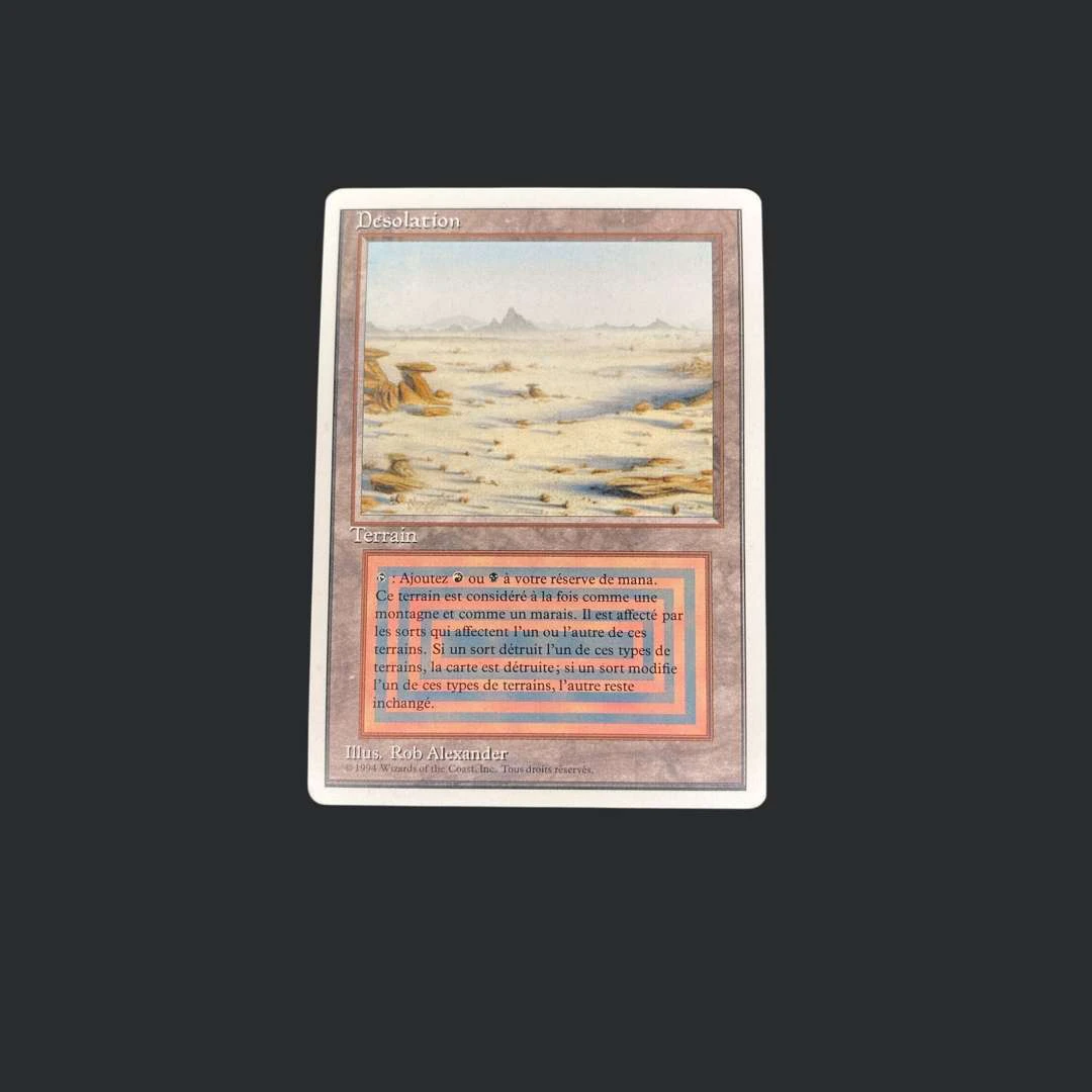 Magic: The Gathering – Desolation