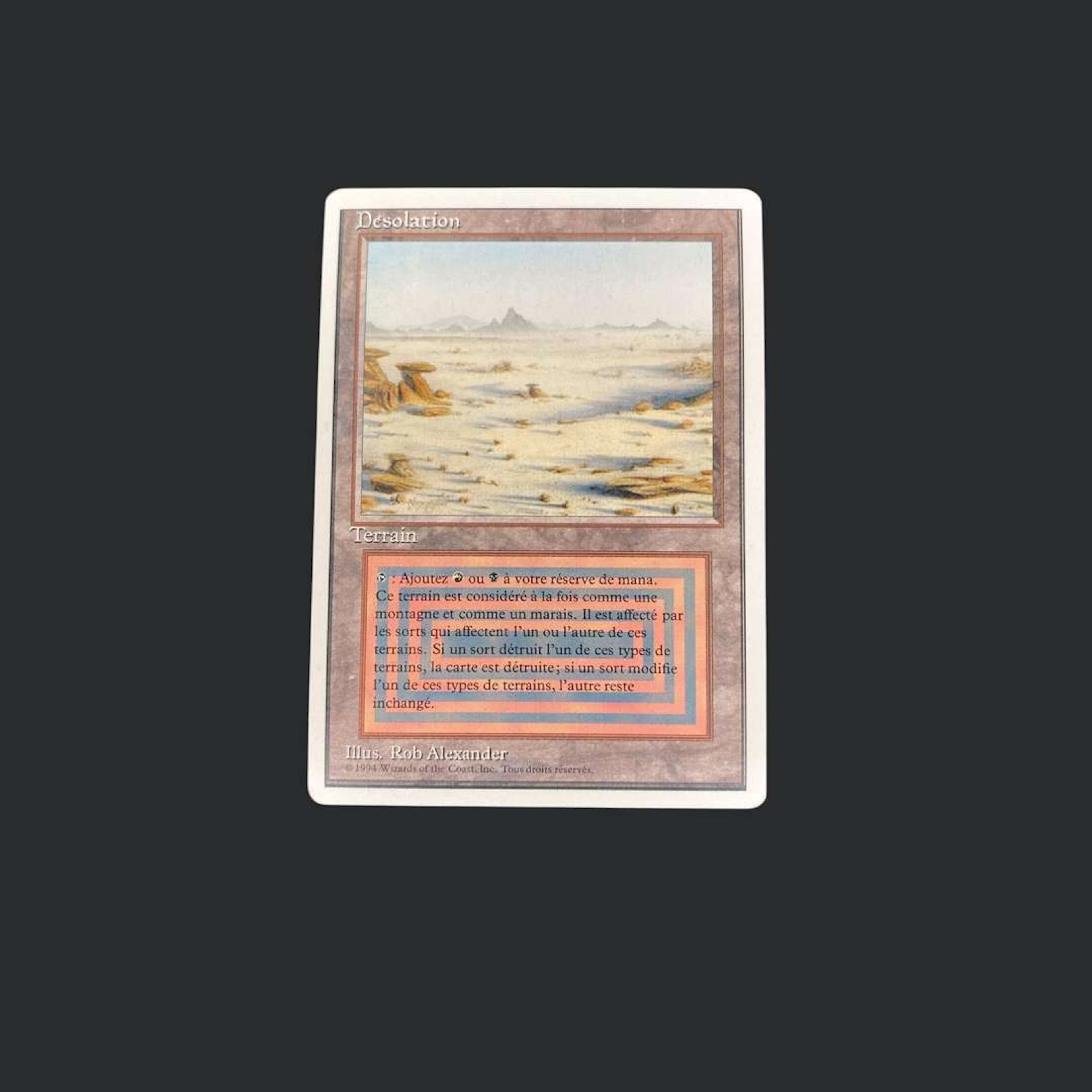 Magic: The Gathering – Desolation
