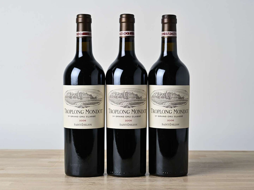 Château Troplong-Mondot