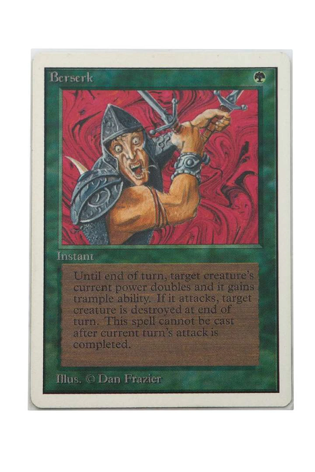Magic: The Gathering – Berserk