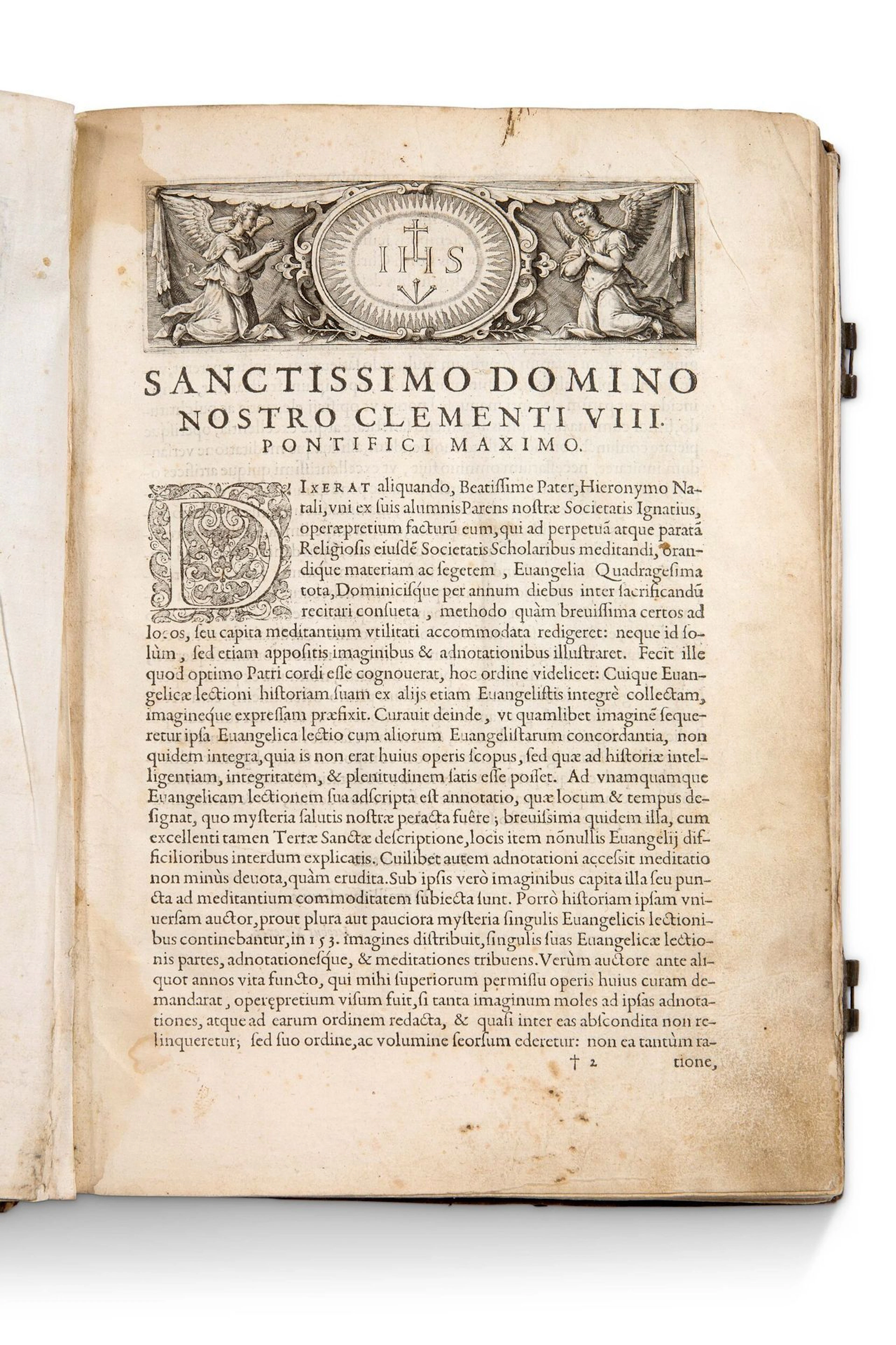 NATALIS (Hieronym). - Lot 339