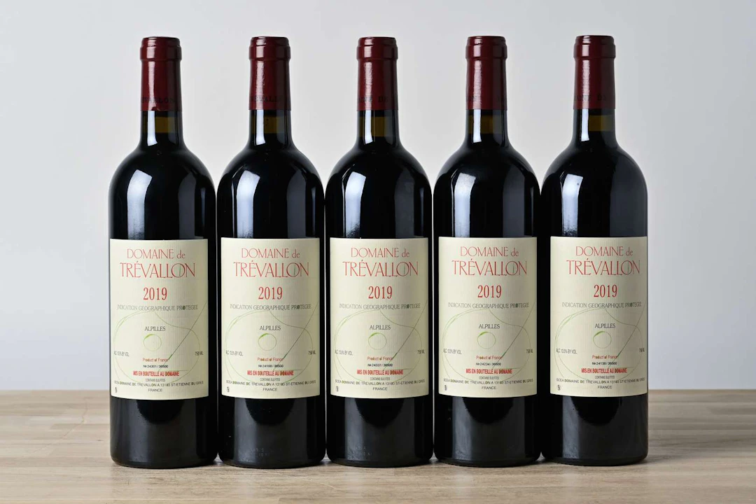 Domaine de Trévallon