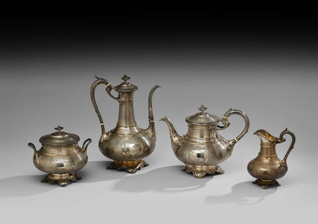 TEA & COFFEE SERVICE