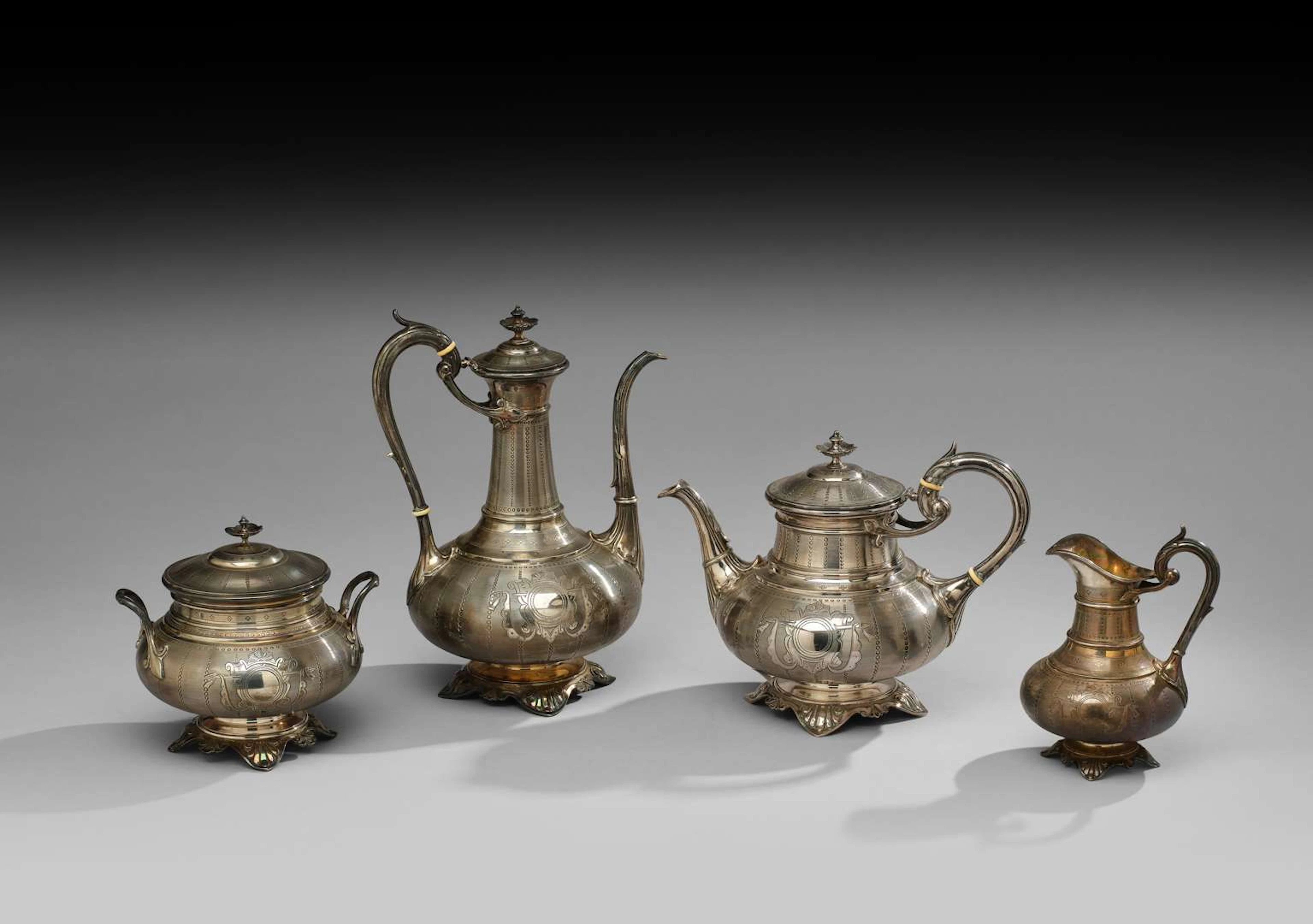 TEA & COFFEE SERVICE