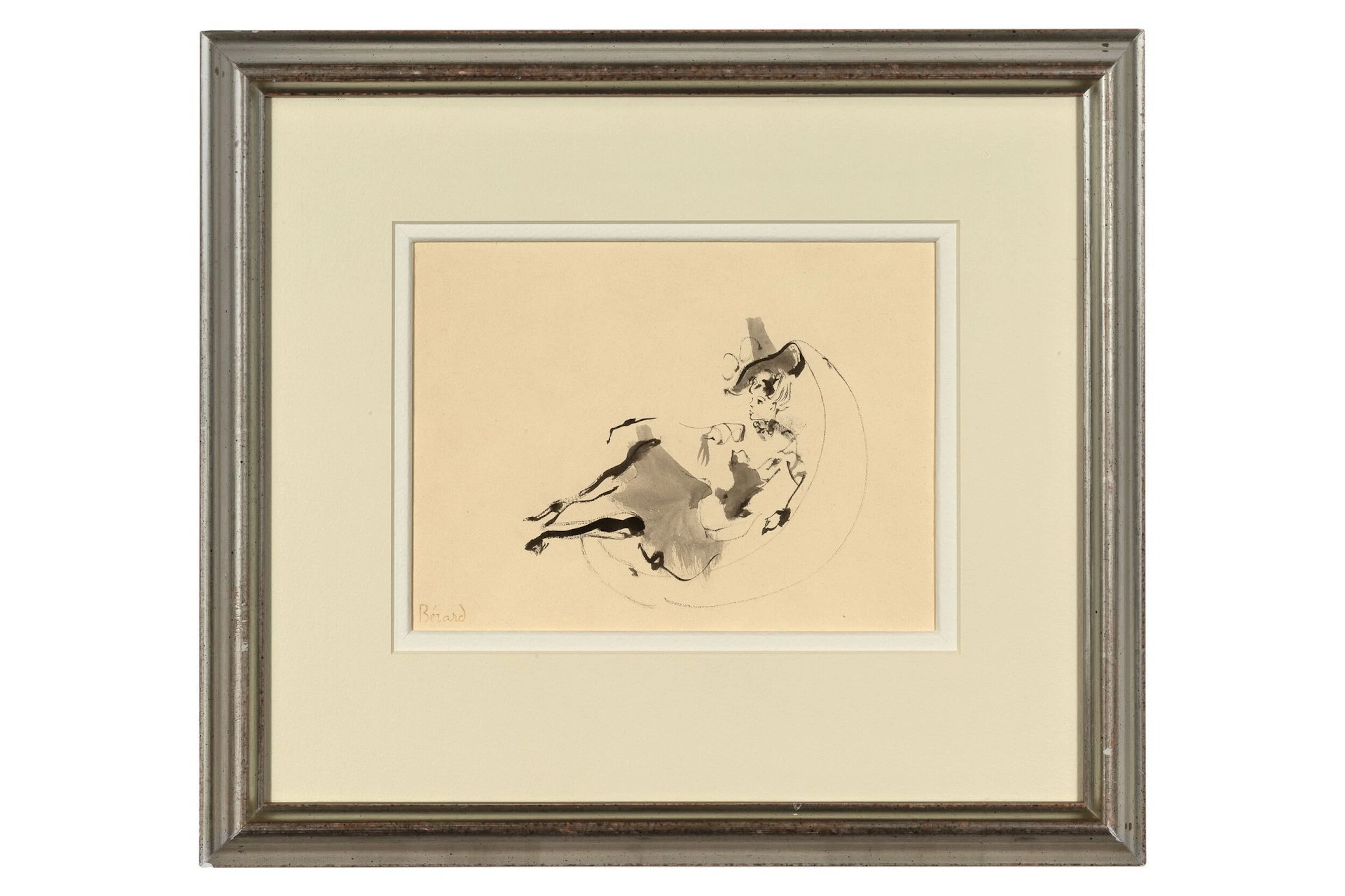 CHRISTIAN BÉRARD (1902-1949) - Lot 82