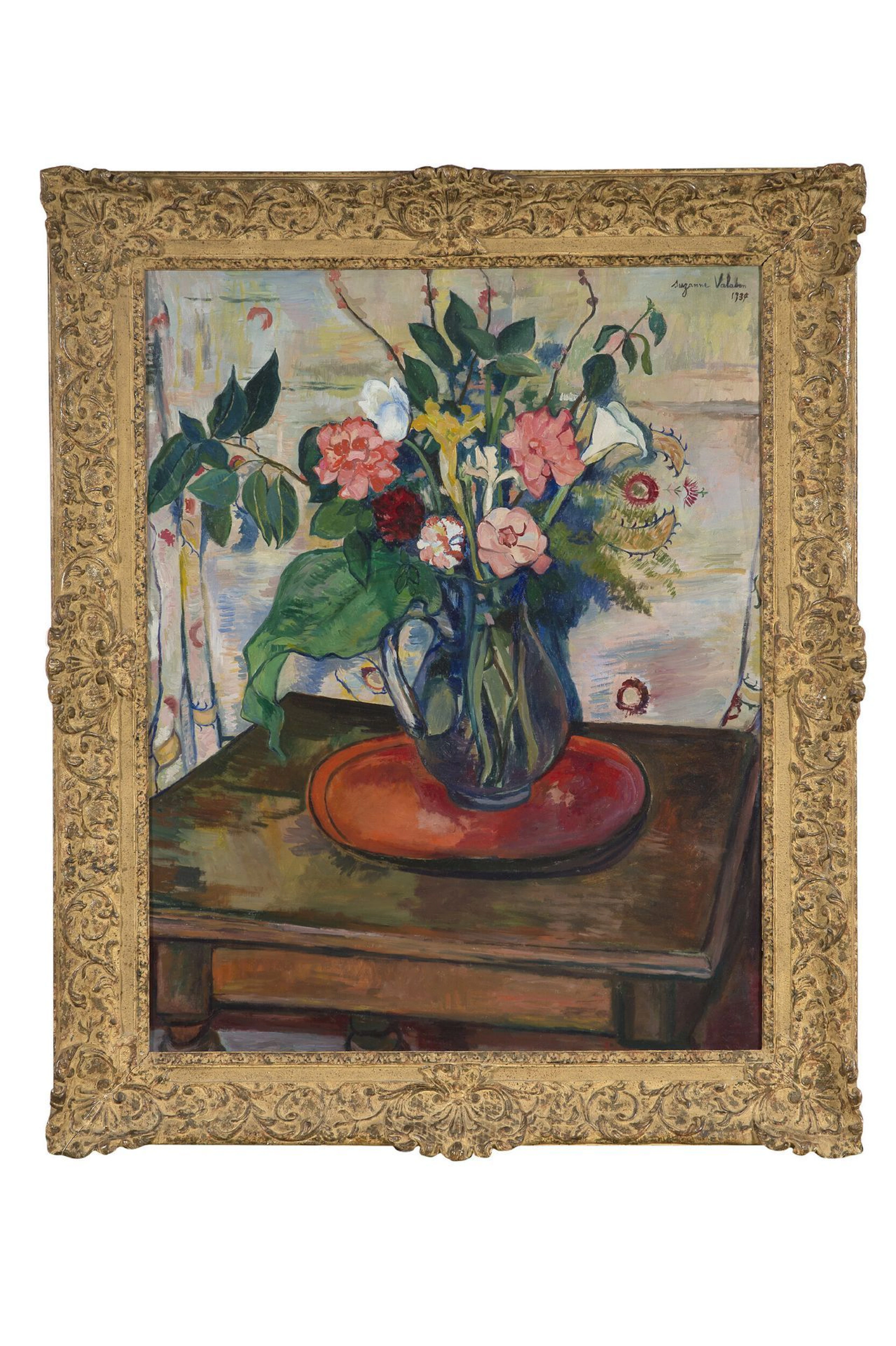 SUZANNE VALADON (1865-1938) - Lot 82