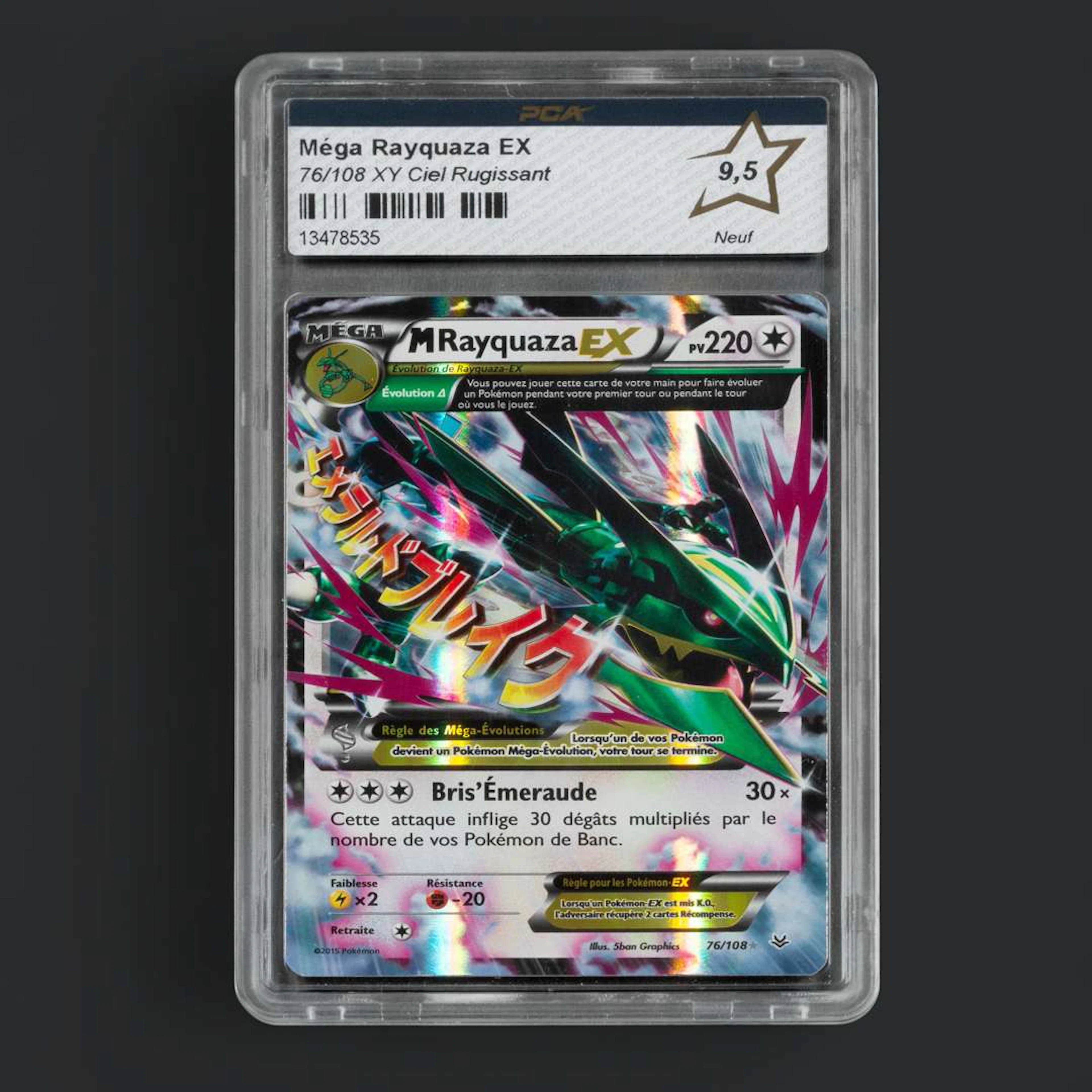 Pokémon: Rayquaza