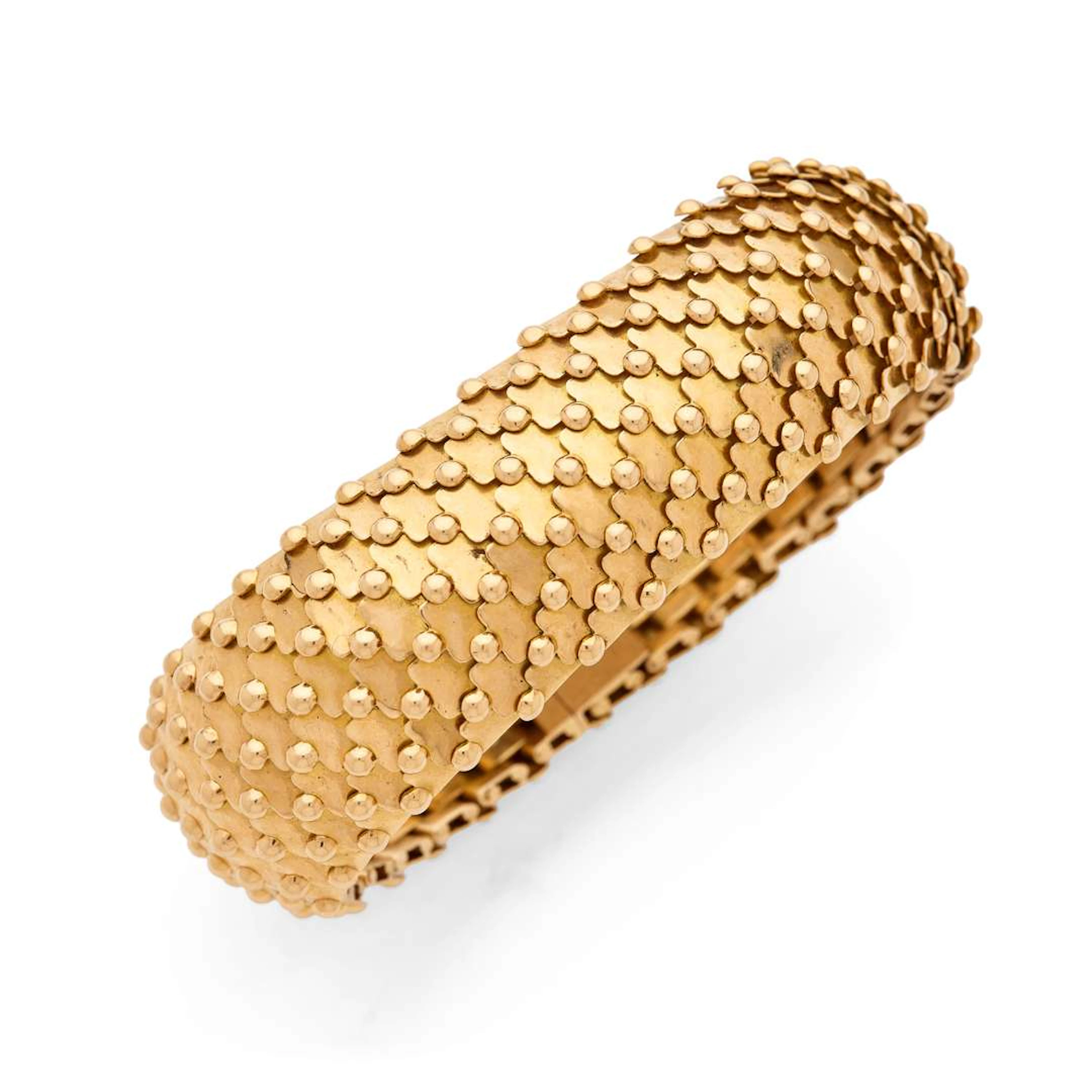 “TURTLE SHELL” BRACELET