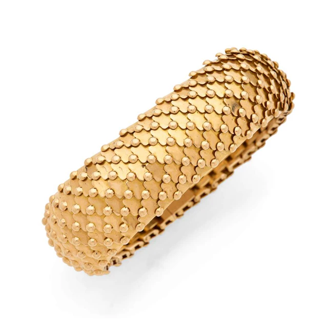 “SCALED” BRACELET