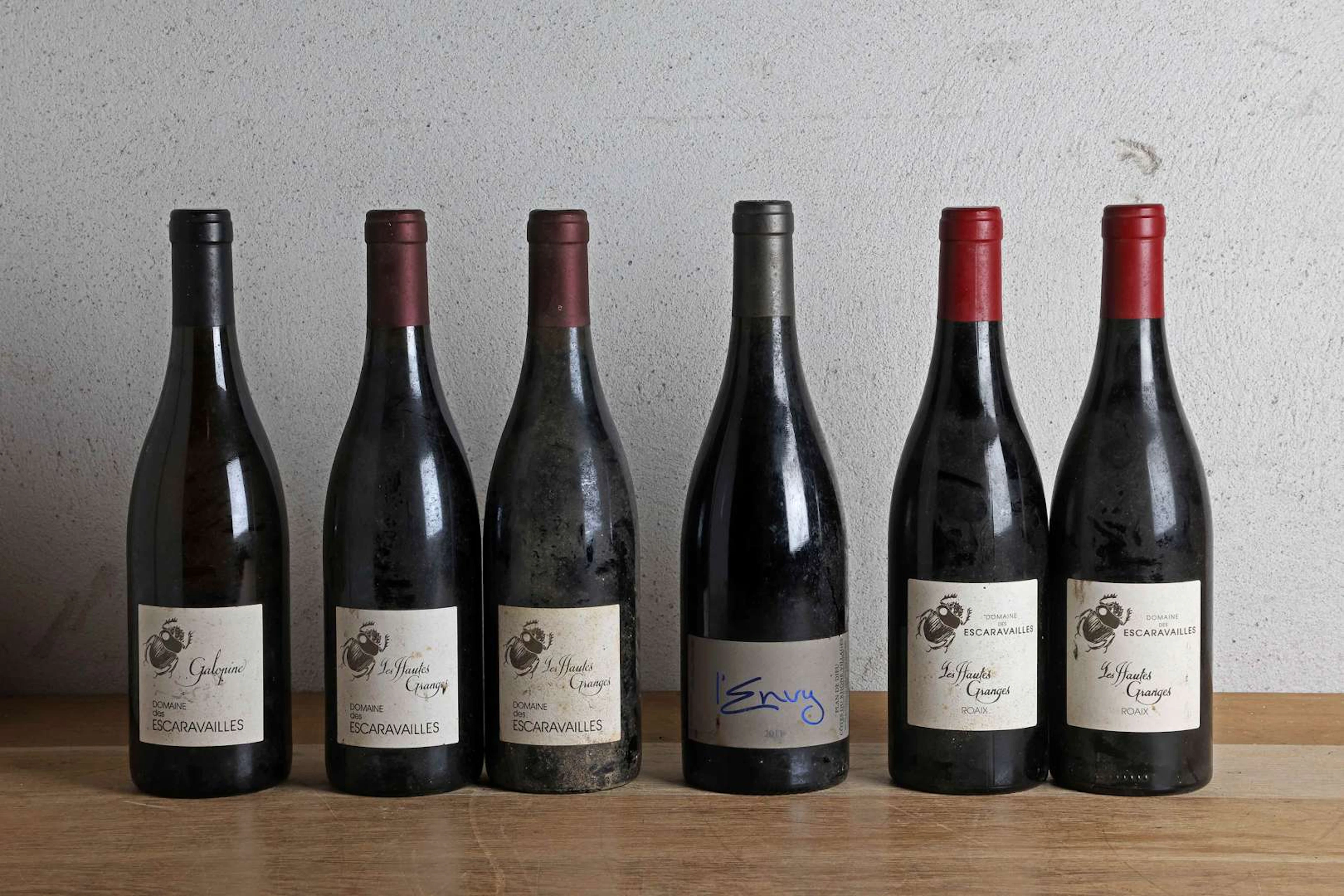 Domaine des Escaravailles
