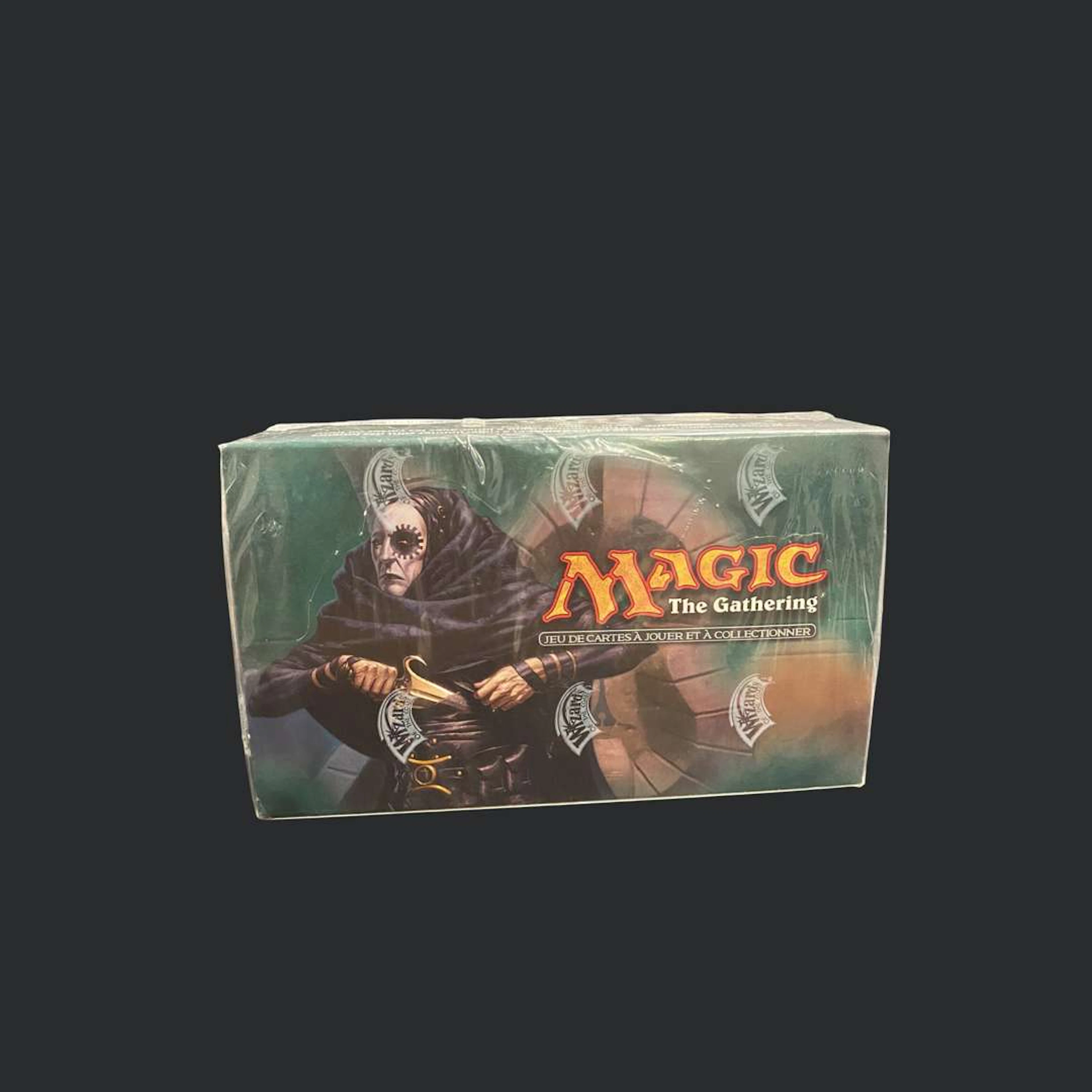 Magic: The Gathering – Eighth Edition Display