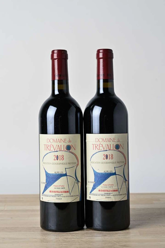 Domaine de Trévallon