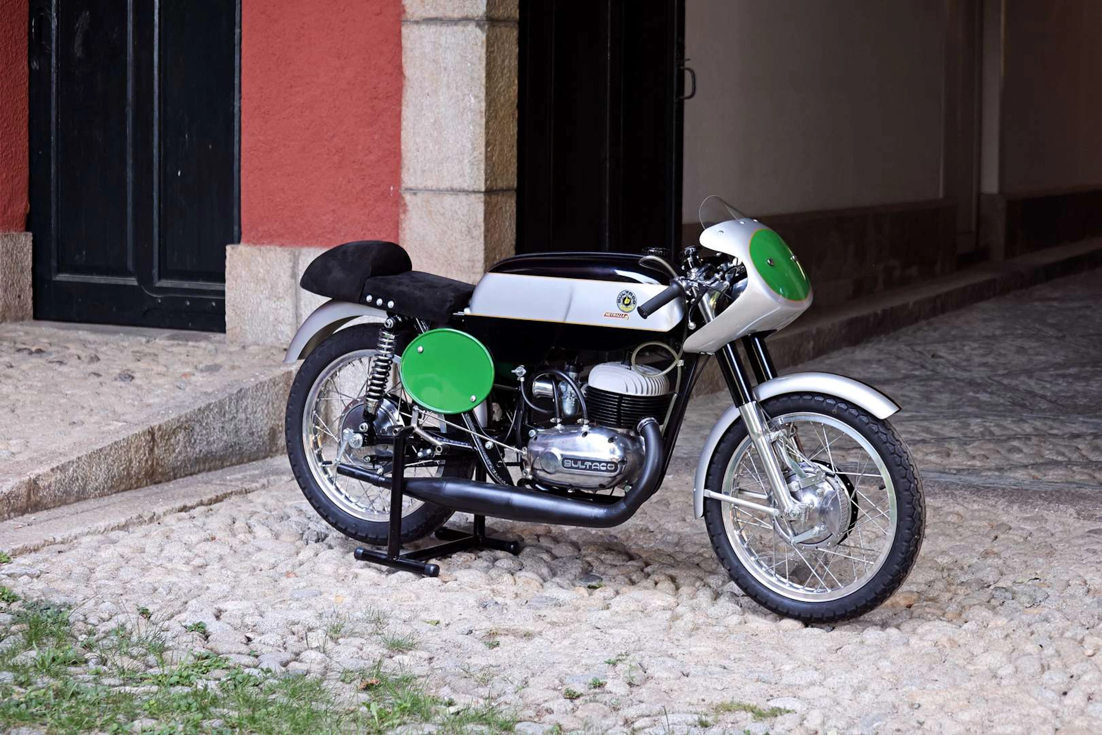 1966 – Bultaco Mk2 Kit America