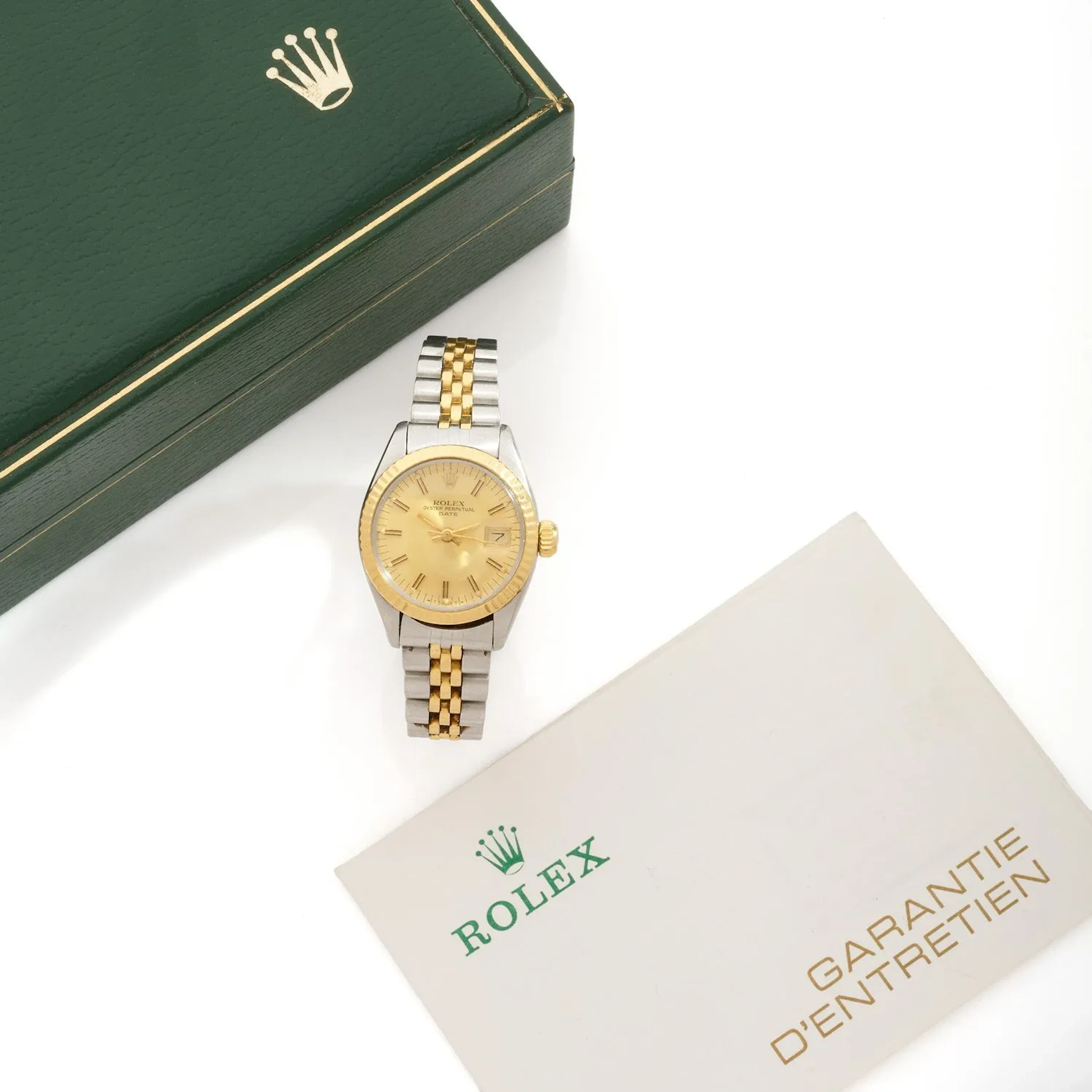 ROLEX - Lot 91