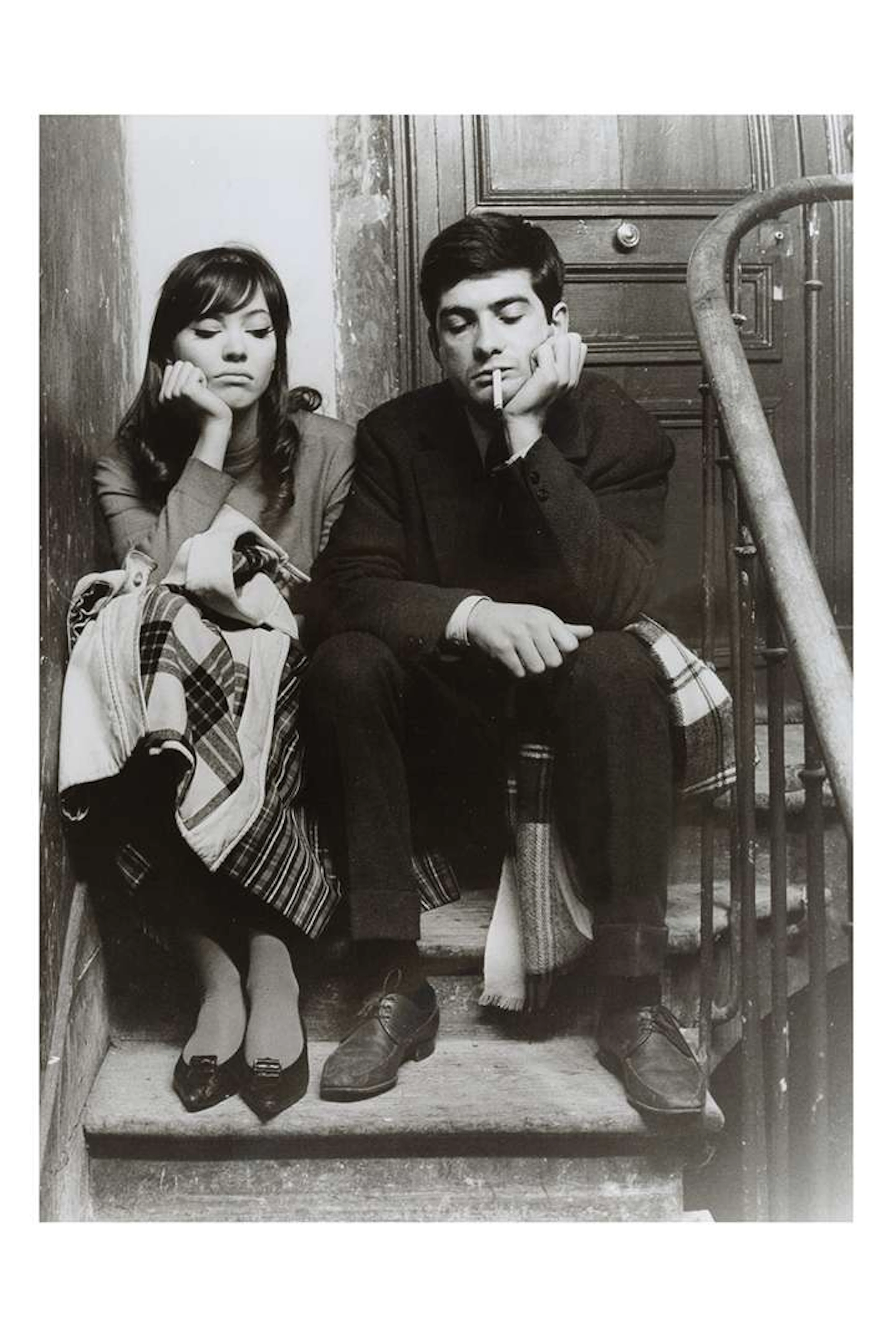 Raymond CAUCHETIER (1920–2021), A Woman Is a Woman, Jean-Luc Godard.