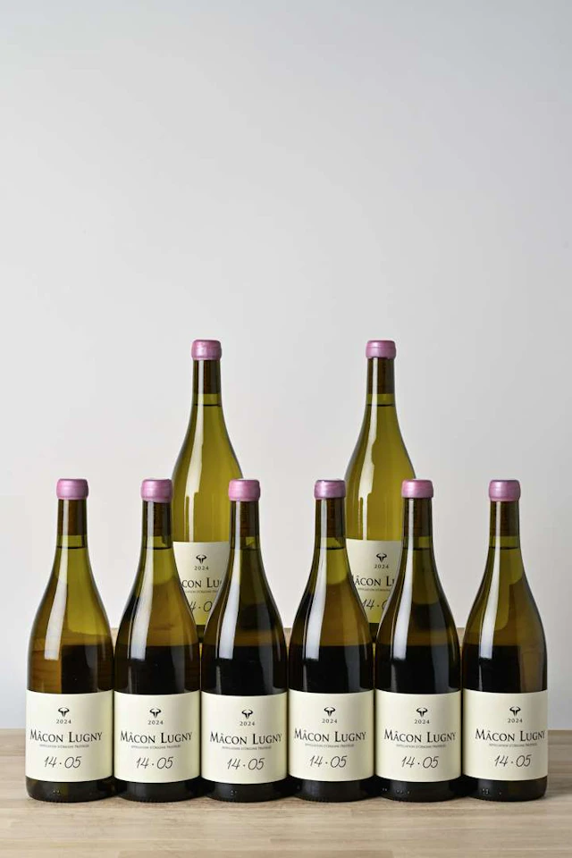 Lugny Verres des Vins