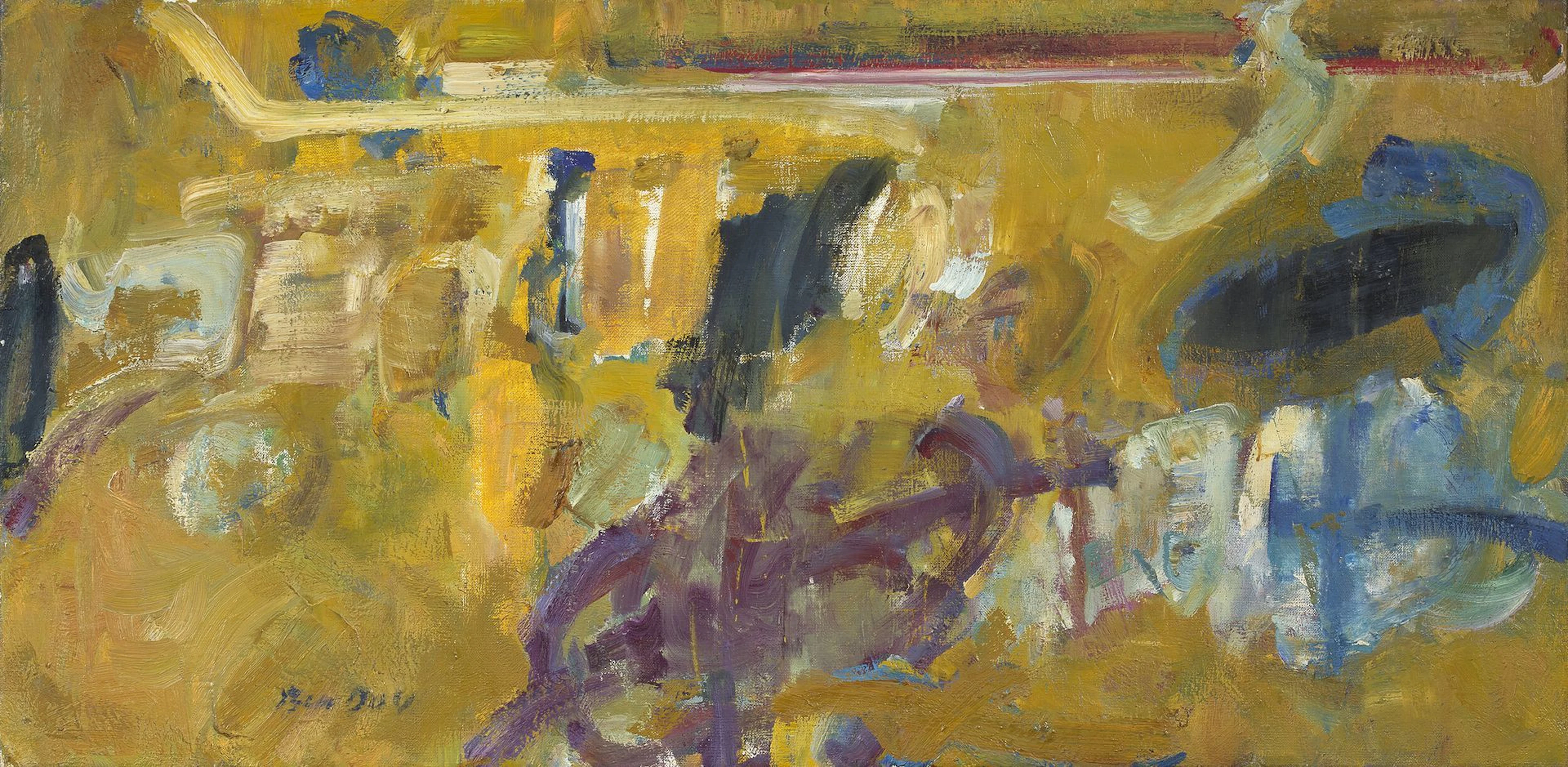 Hanna BEN DOV (1919-2009) - Lot 9