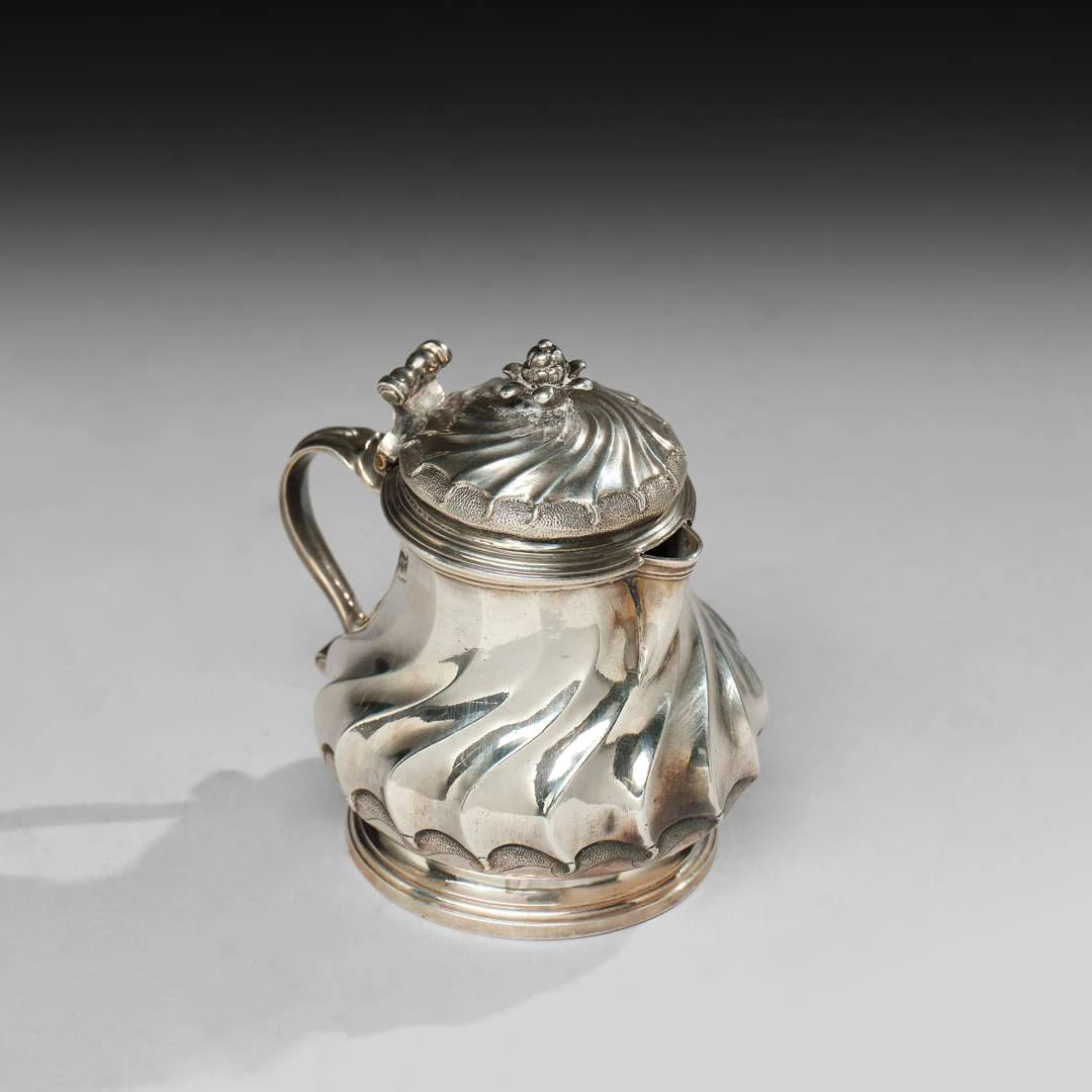 SMALL CREAM JAR