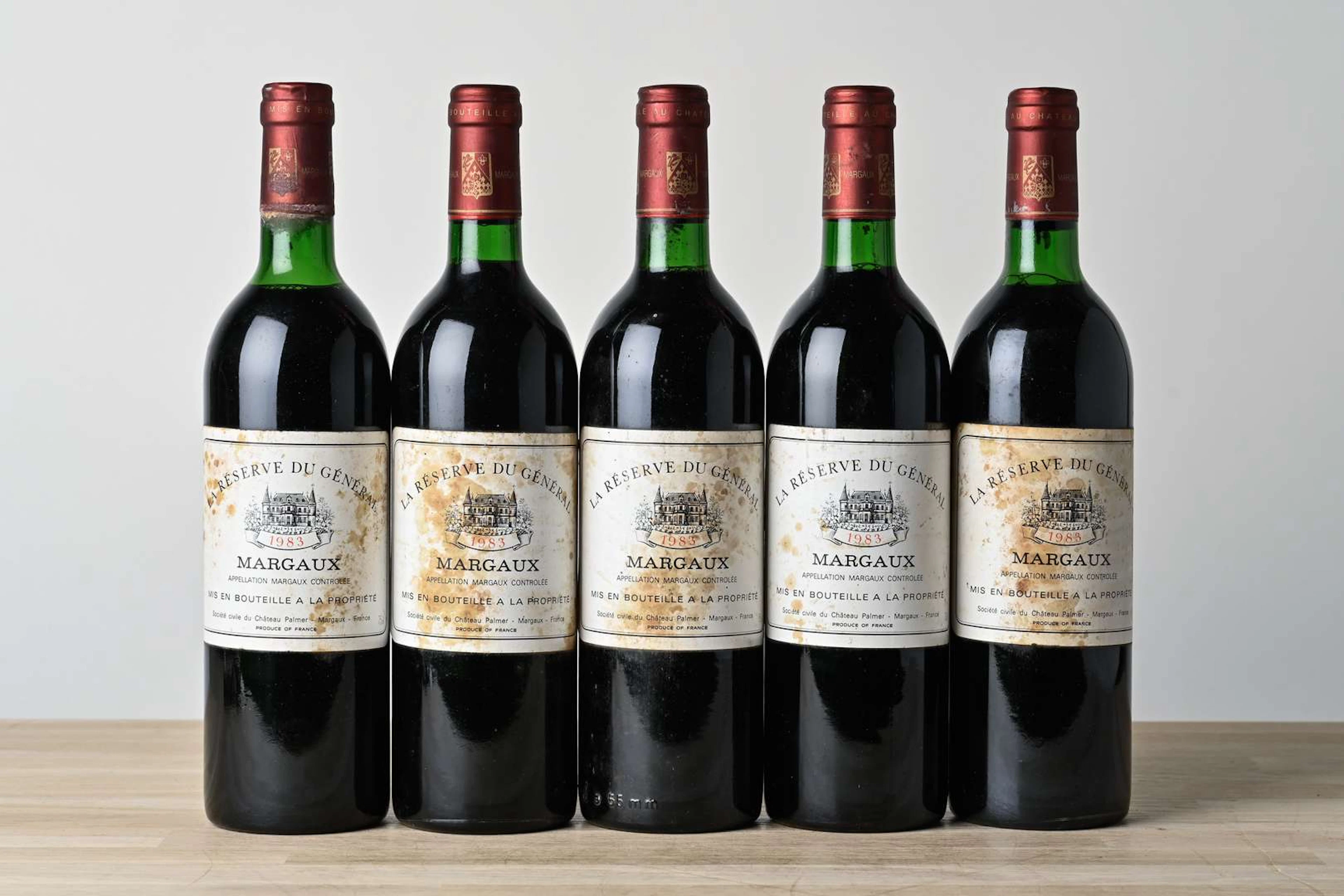 LA RESERVE DU GENERAL Margaux