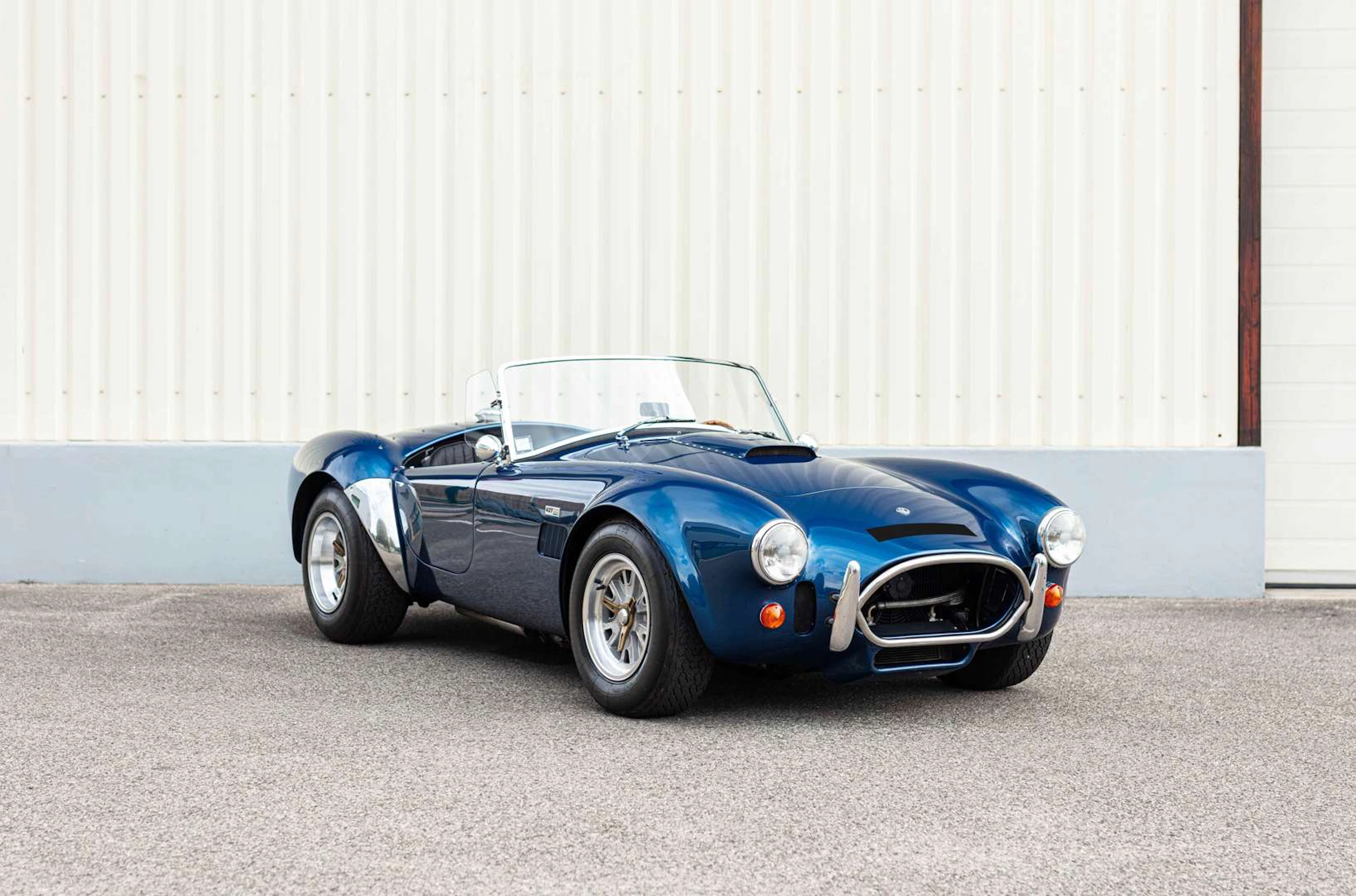 “1964” – AC Cobra 427 MK IV by Autokraft, Chassis no. SA9AK4272KA017281