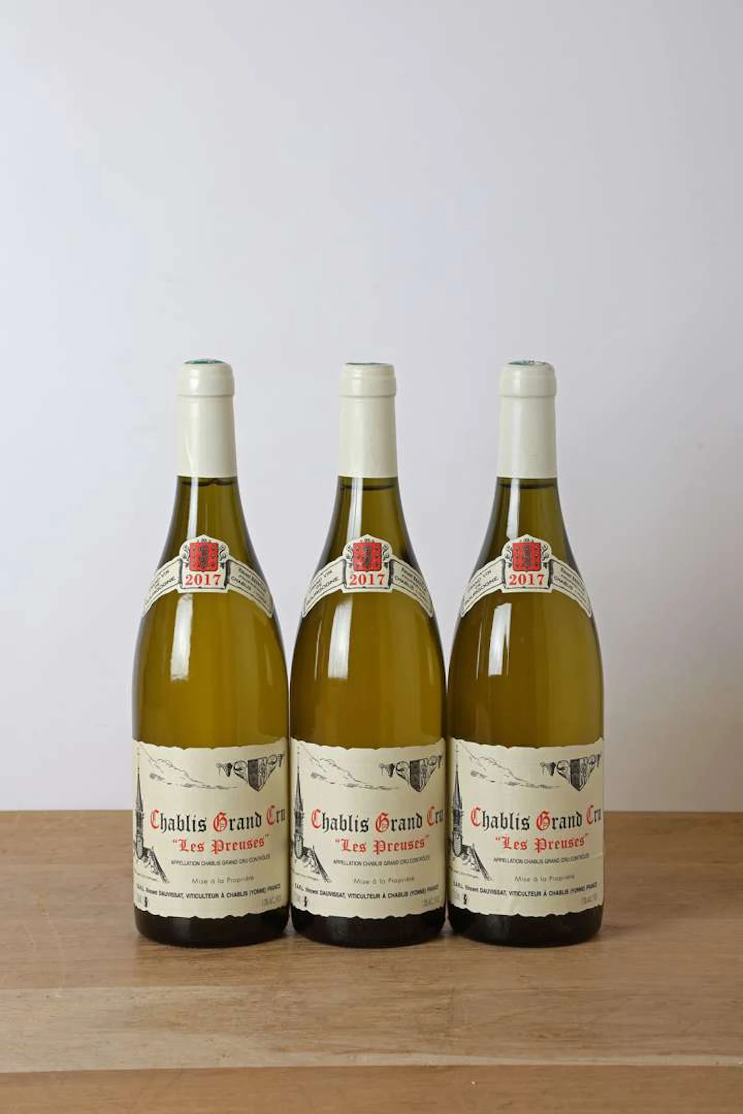 Domaine Vincent Dauvissat