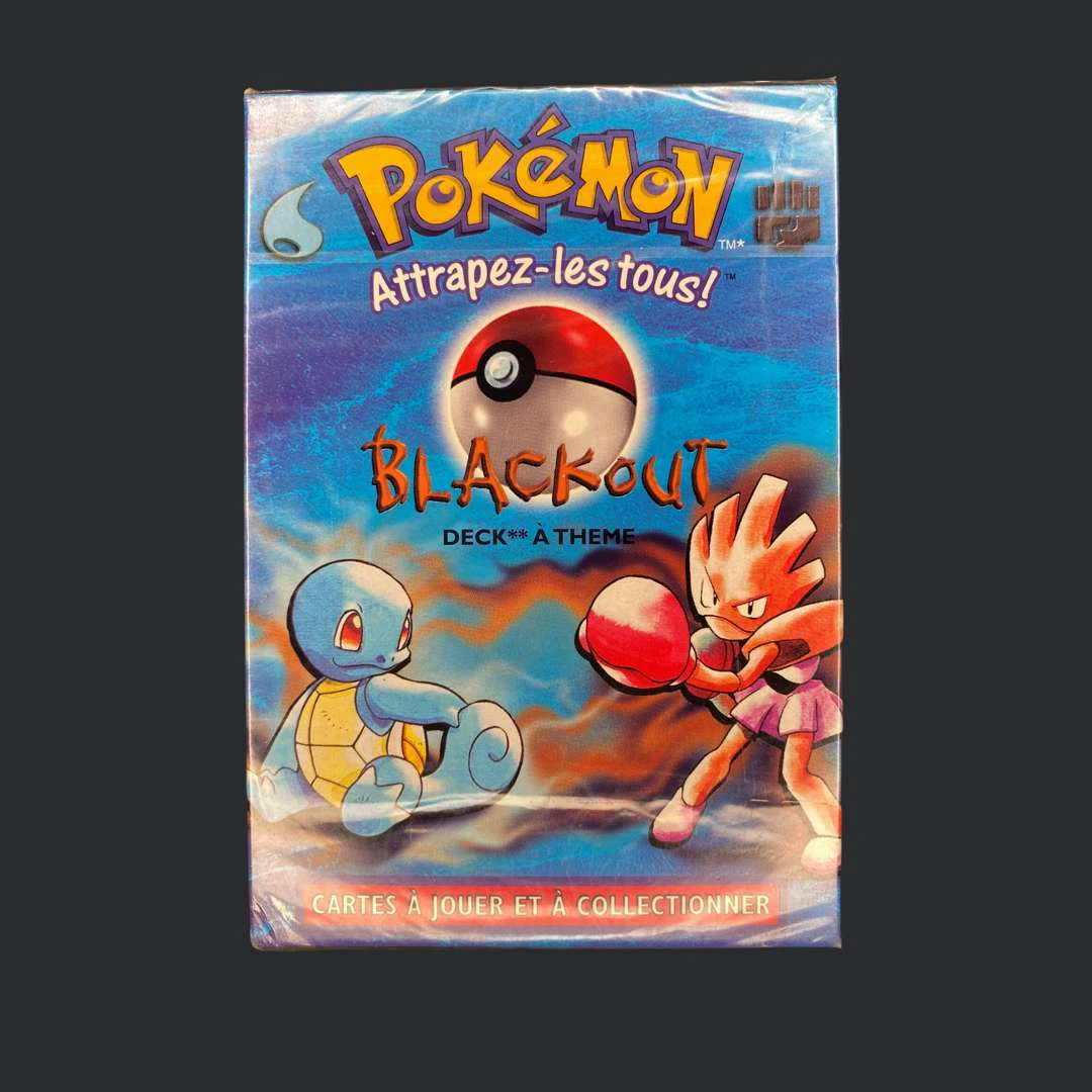 Pokémon: Starter Deck Set