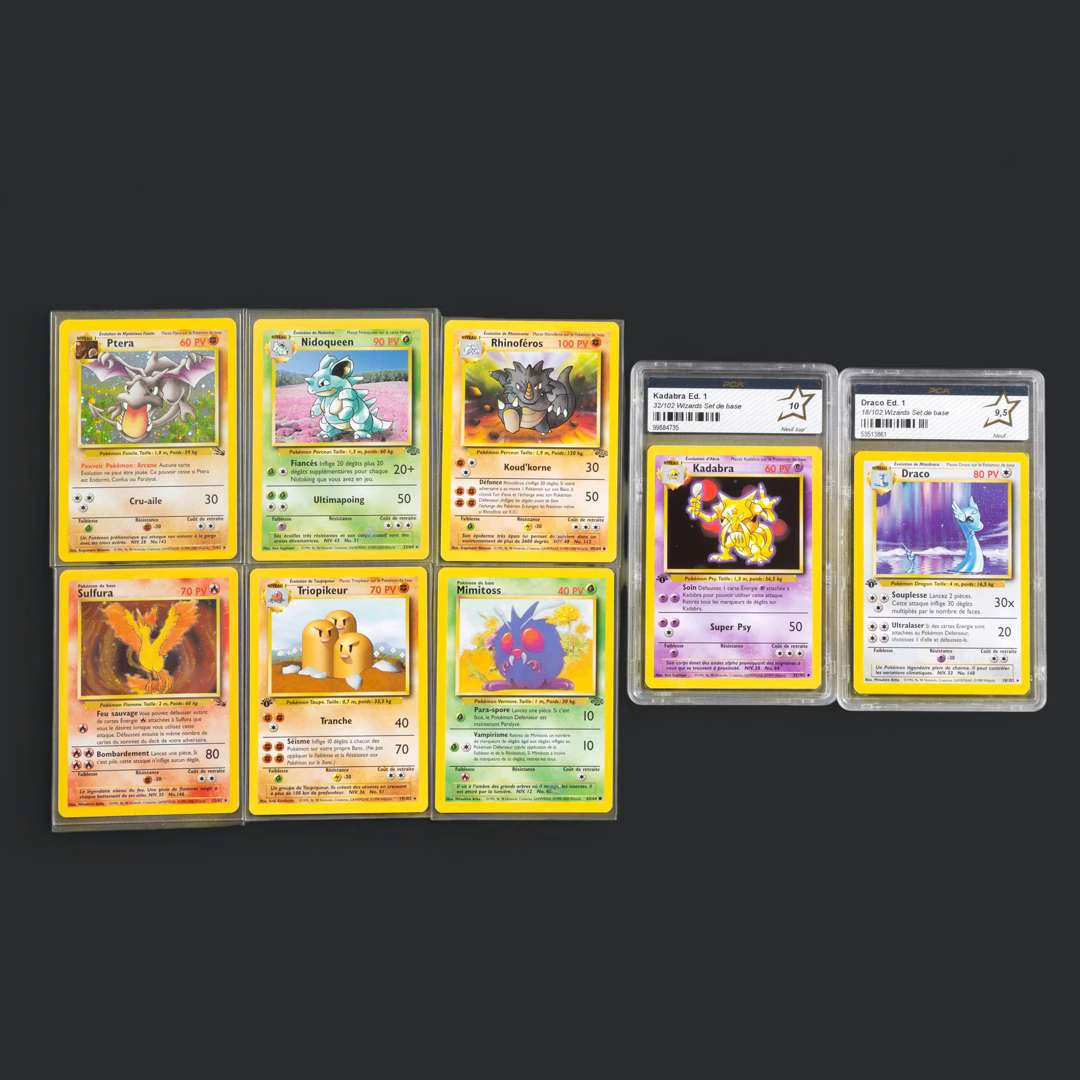 Pokémon: Wizards of the Coast