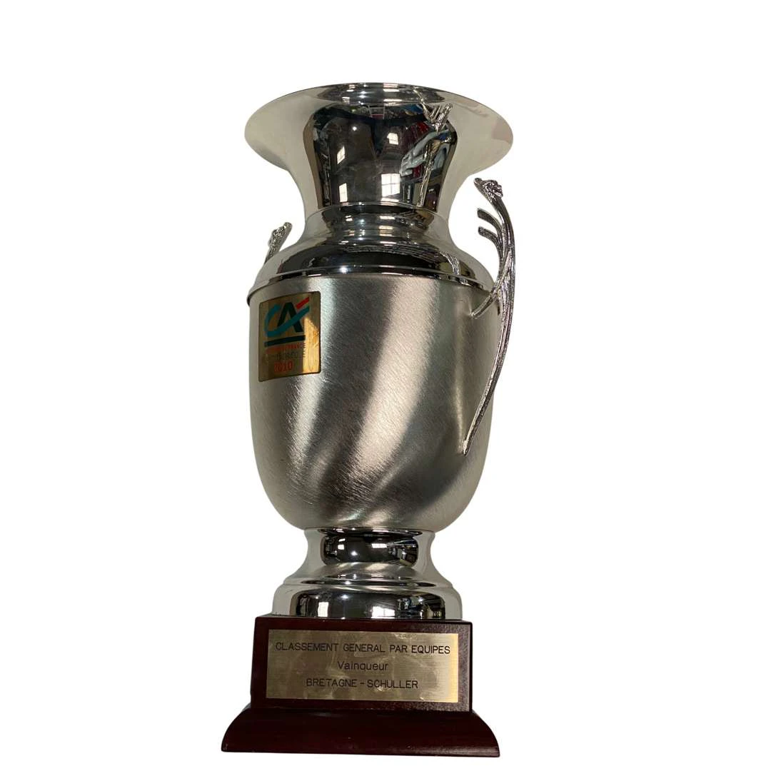 CYCLING: Trophies