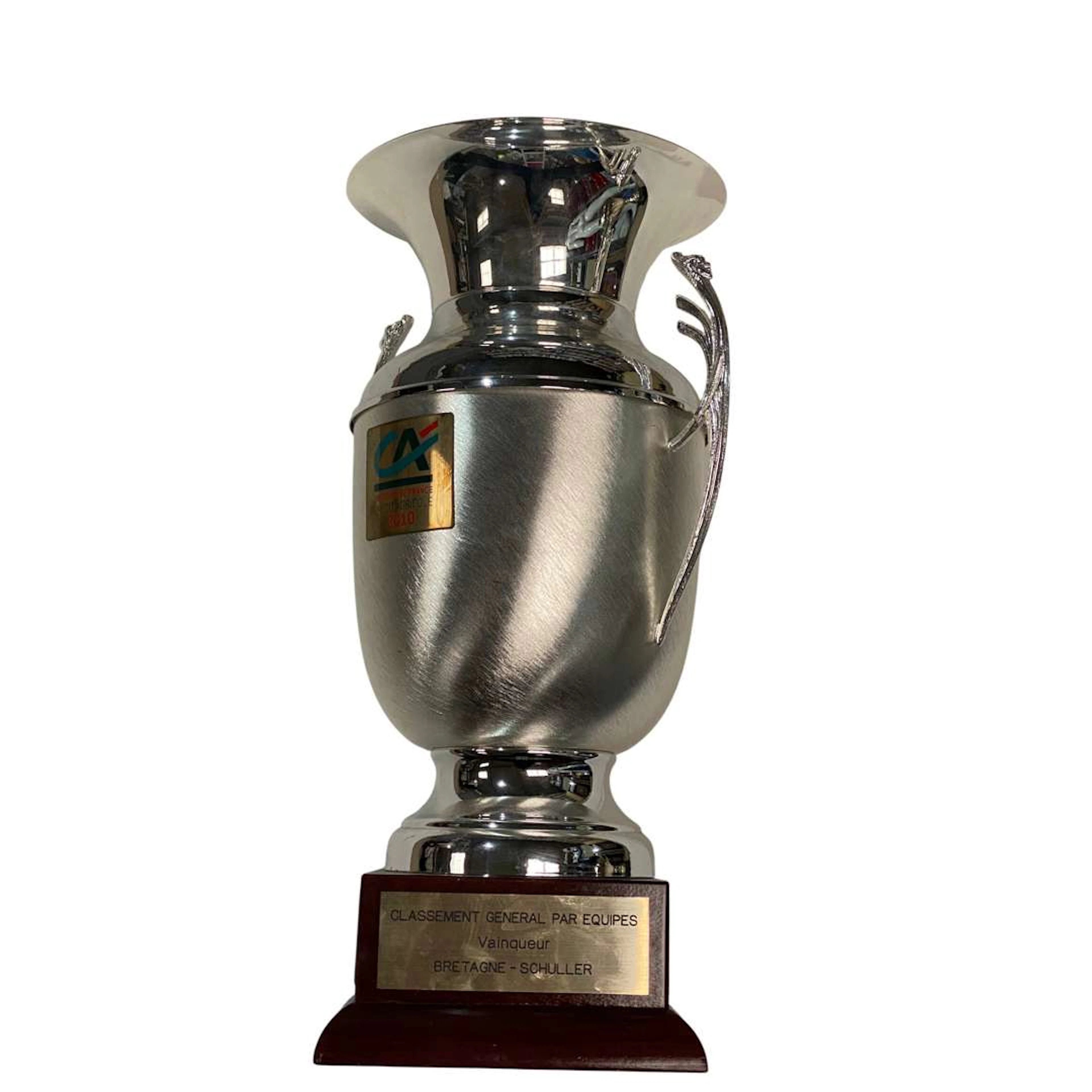 CYCLING: Trophies