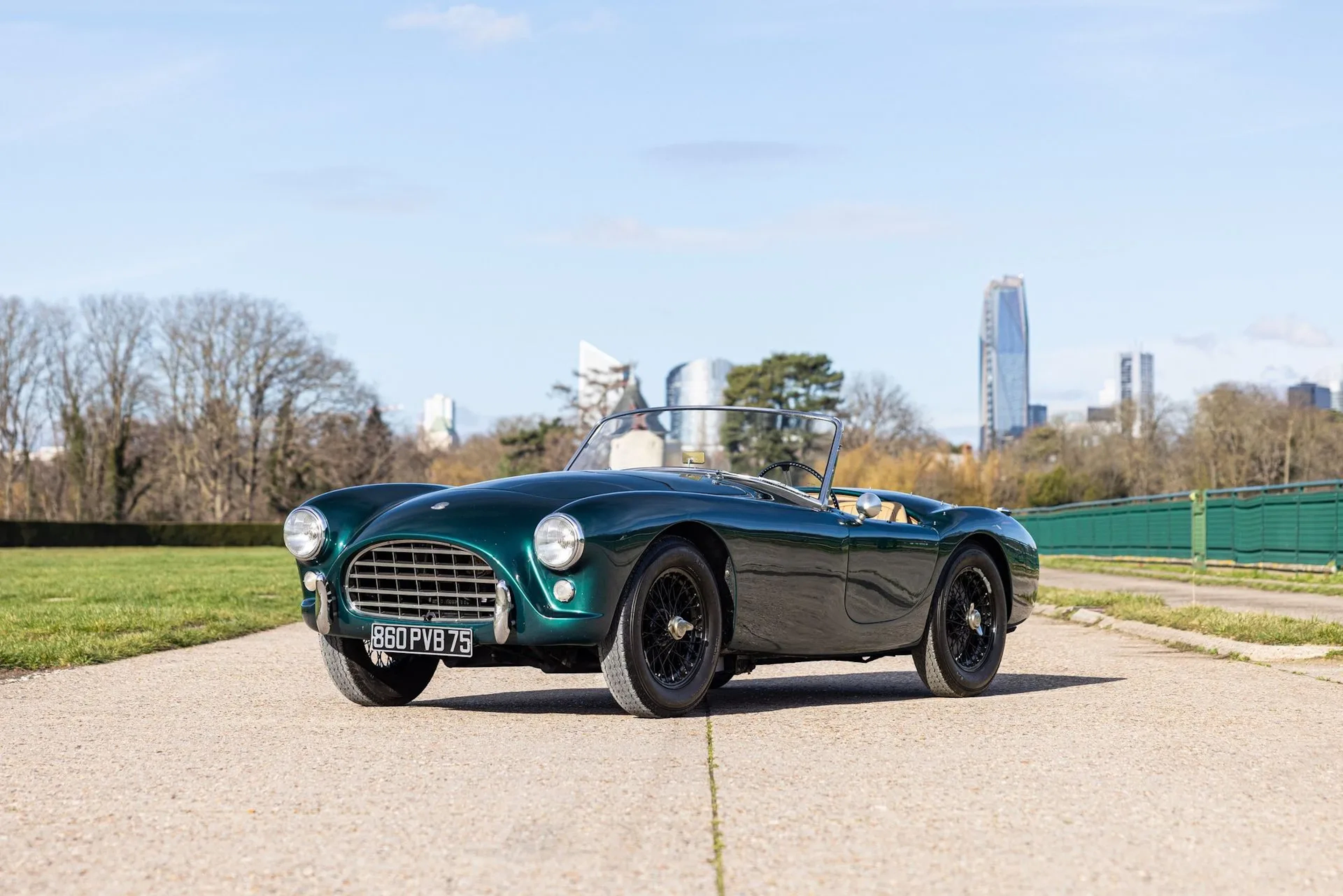 1958 - AC Ace-Bristol - Lot 24