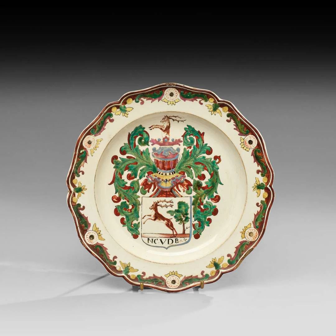 ROUND PLATE